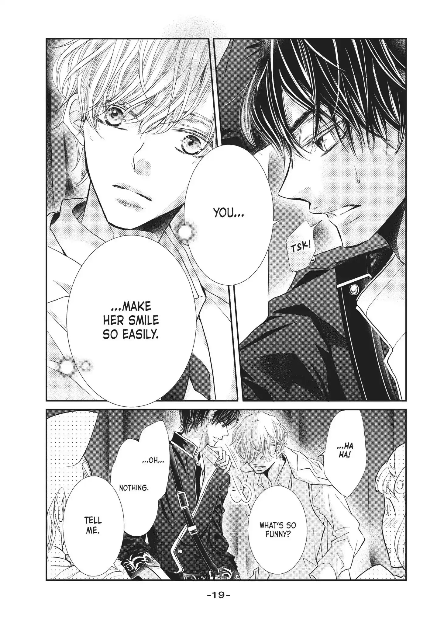 Kurosaki-kun no Iinari ni Nante Naranai Vol.9 Chapter 33: