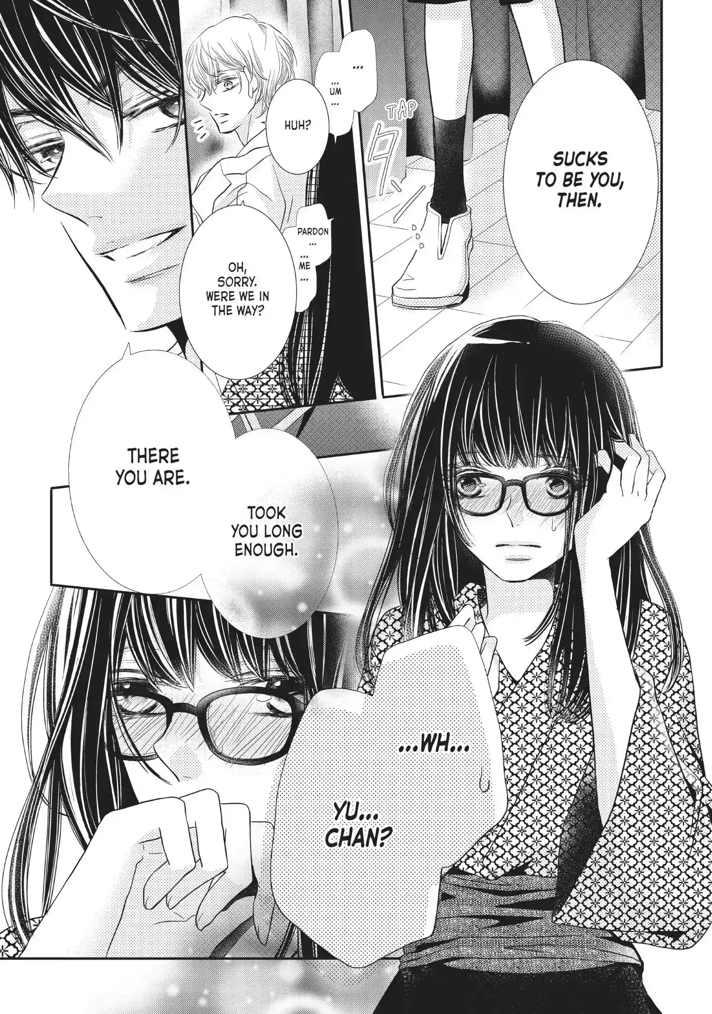 Kurosaki-kun no Iinari ni Nante Naranai Vol.9 Chapter 33: