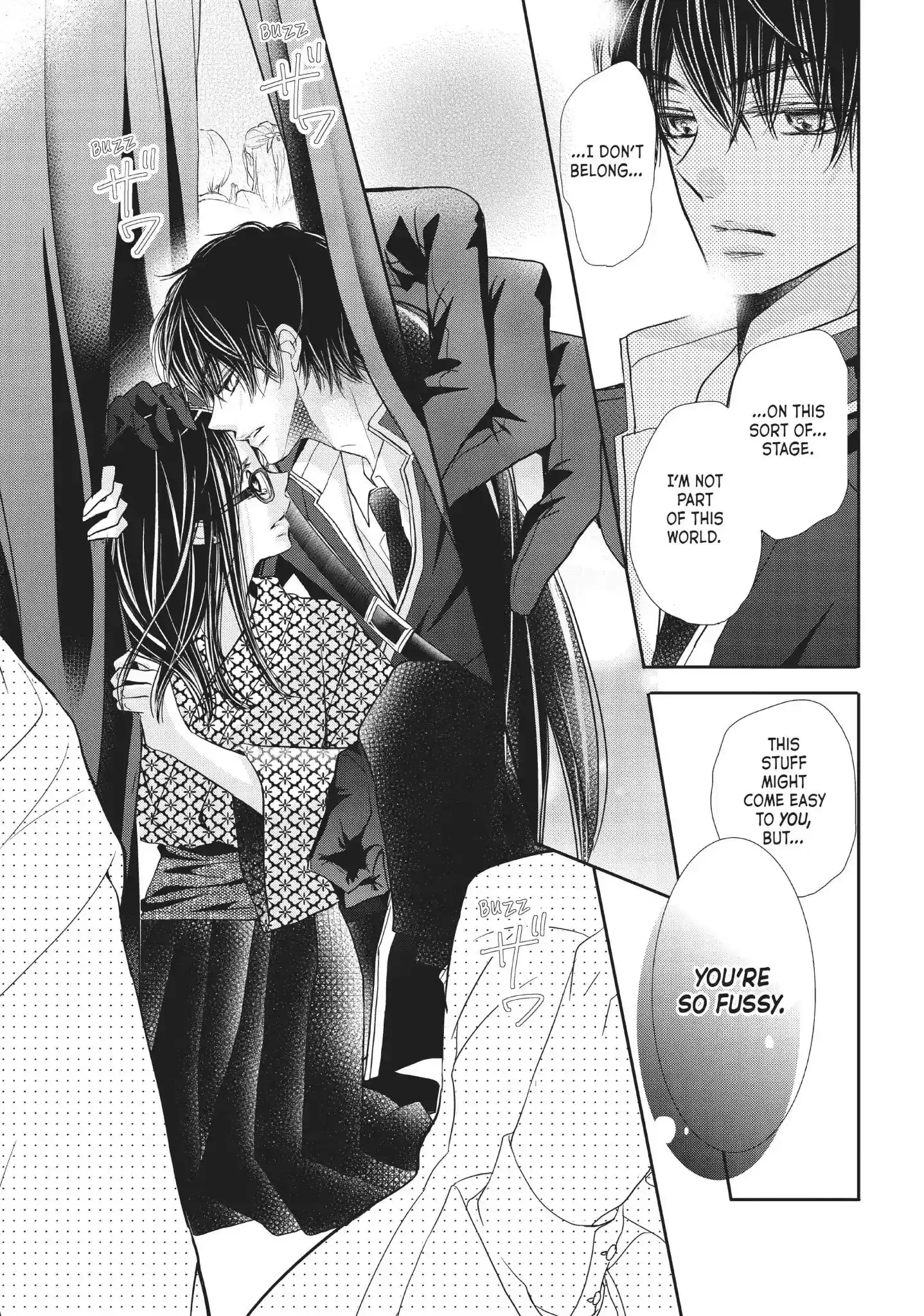 Kurosaki-kun no Iinari ni Nante Naranai Vol.9 Chapter 33: