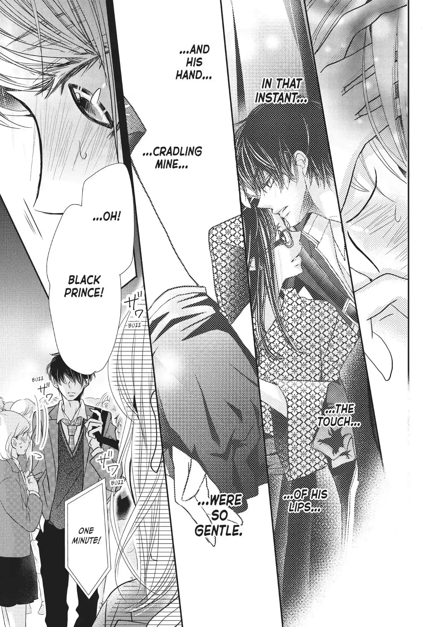 Kurosaki-kun no Iinari ni Nante Naranai Vol.9 Chapter 33: