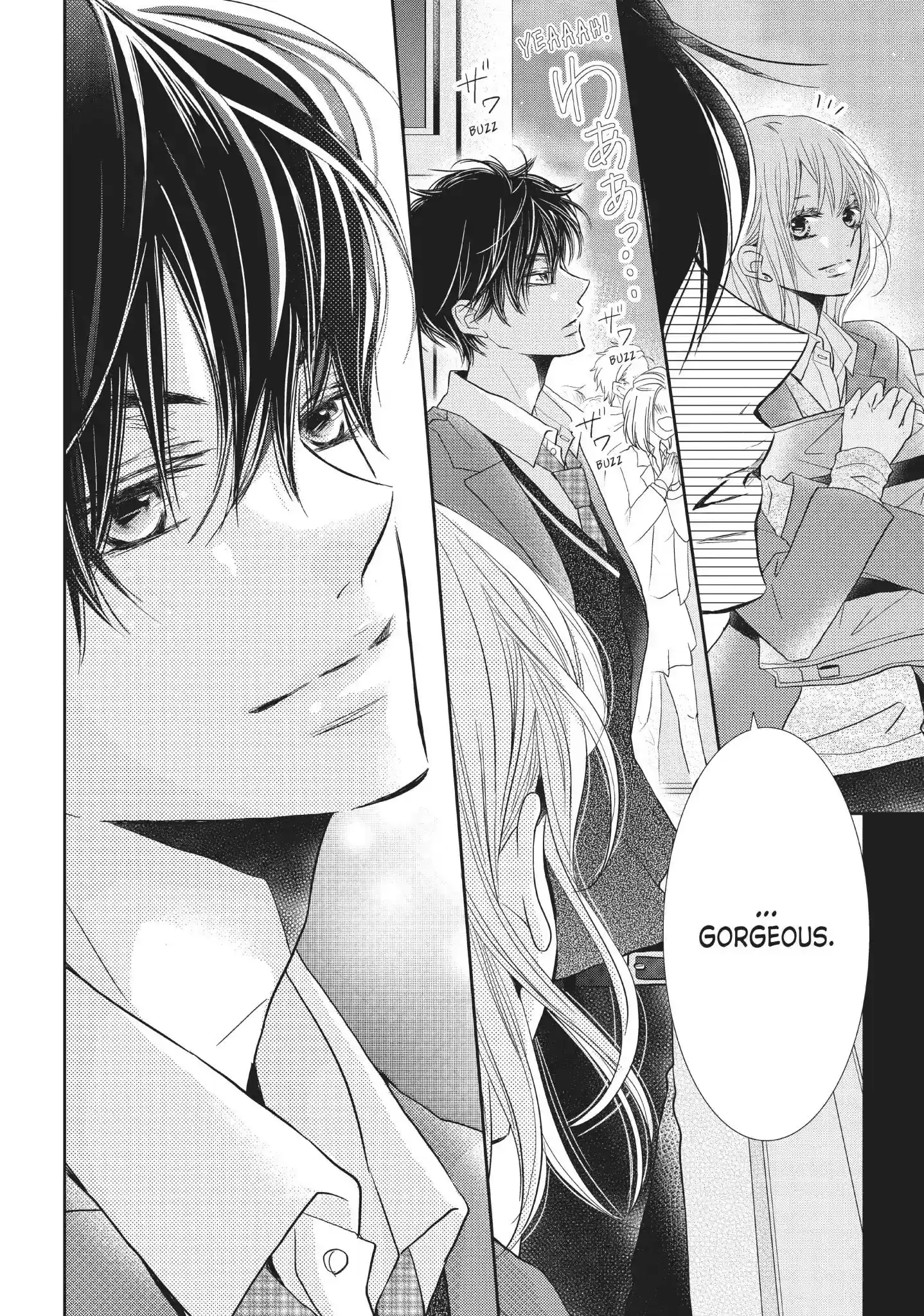 Kurosaki-kun no Iinari ni Nante Naranai Vol.9 Chapter 33: