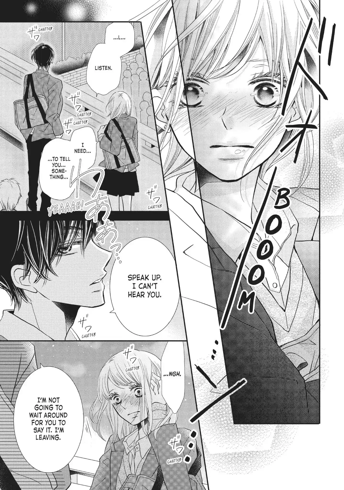 Kurosaki-kun no Iinari ni Nante Naranai Vol.9 Chapter 33: