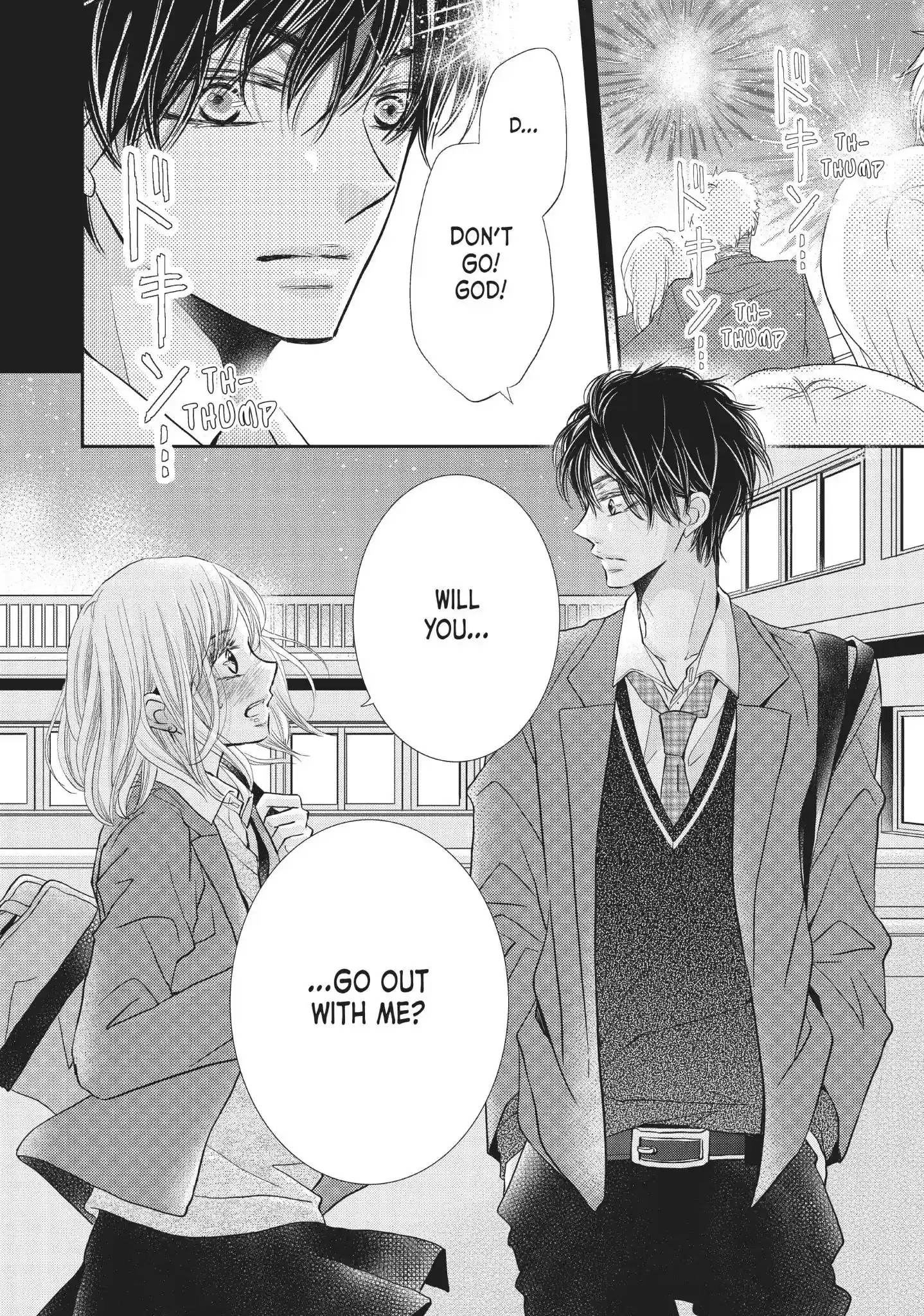 Kurosaki-kun no Iinari ni Nante Naranai Vol.9 Chapter 33: