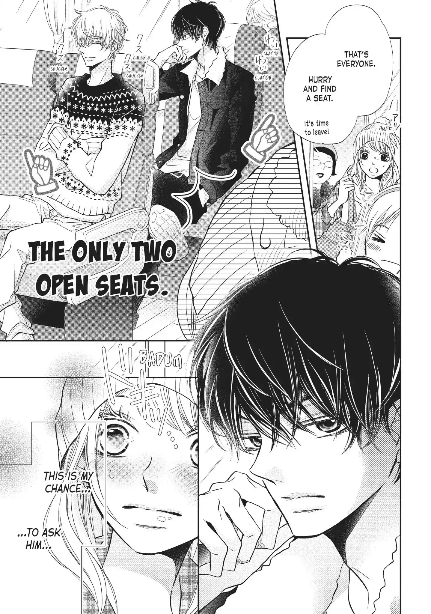 Kurosaki-kun no Iinari ni Nante Naranai Vol.9 Chapter 34: