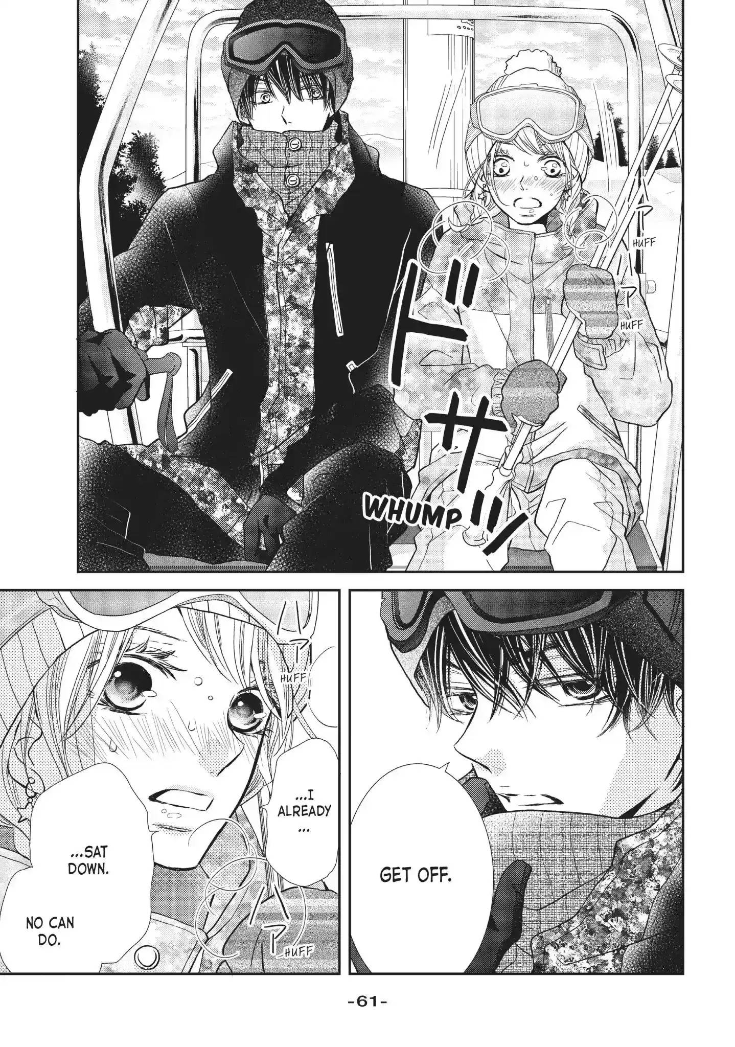 Kurosaki-kun no Iinari ni Nante Naranai Vol.9 Chapter 34: