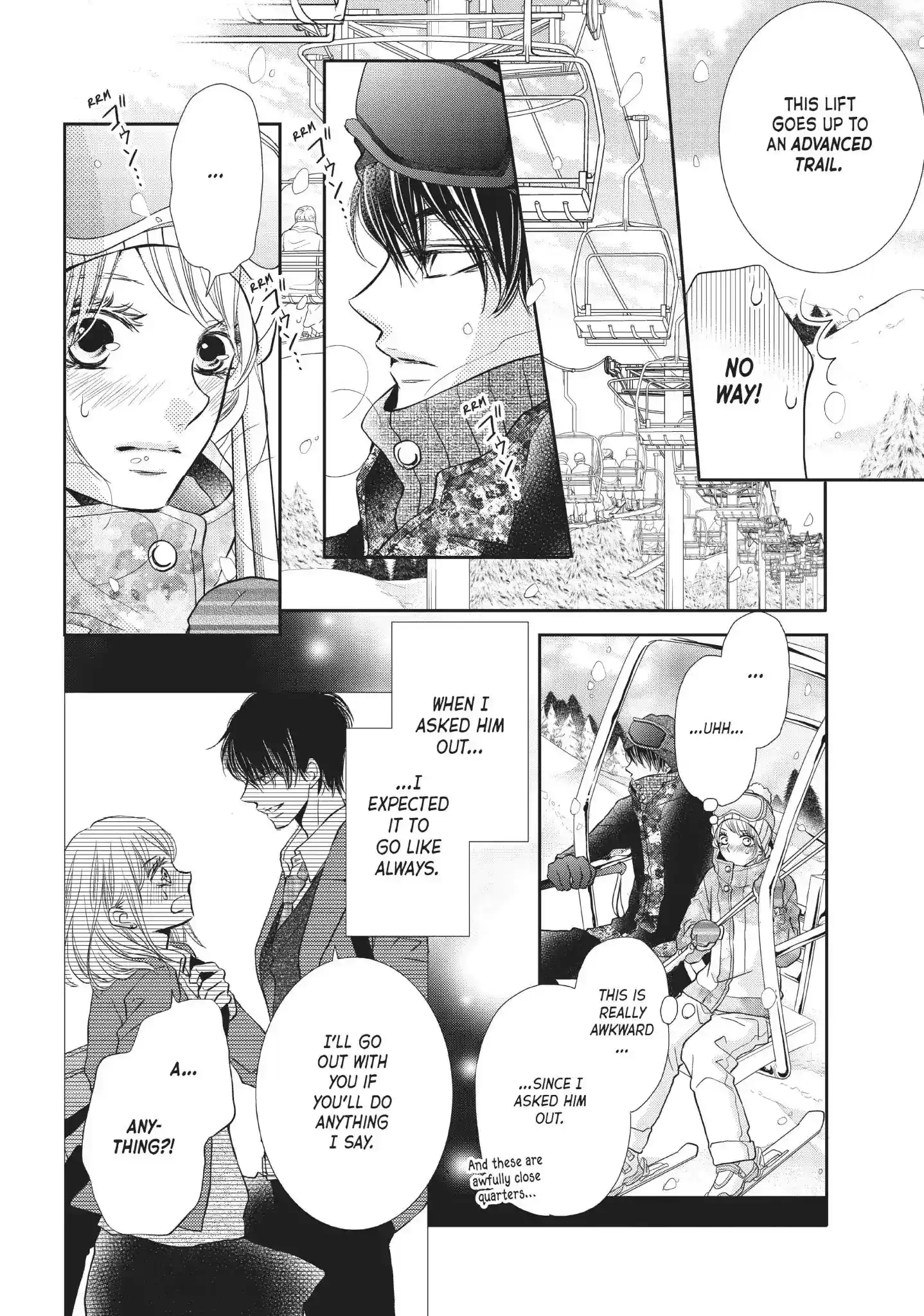 Kurosaki-kun no Iinari ni Nante Naranai Vol.9 Chapter 34: