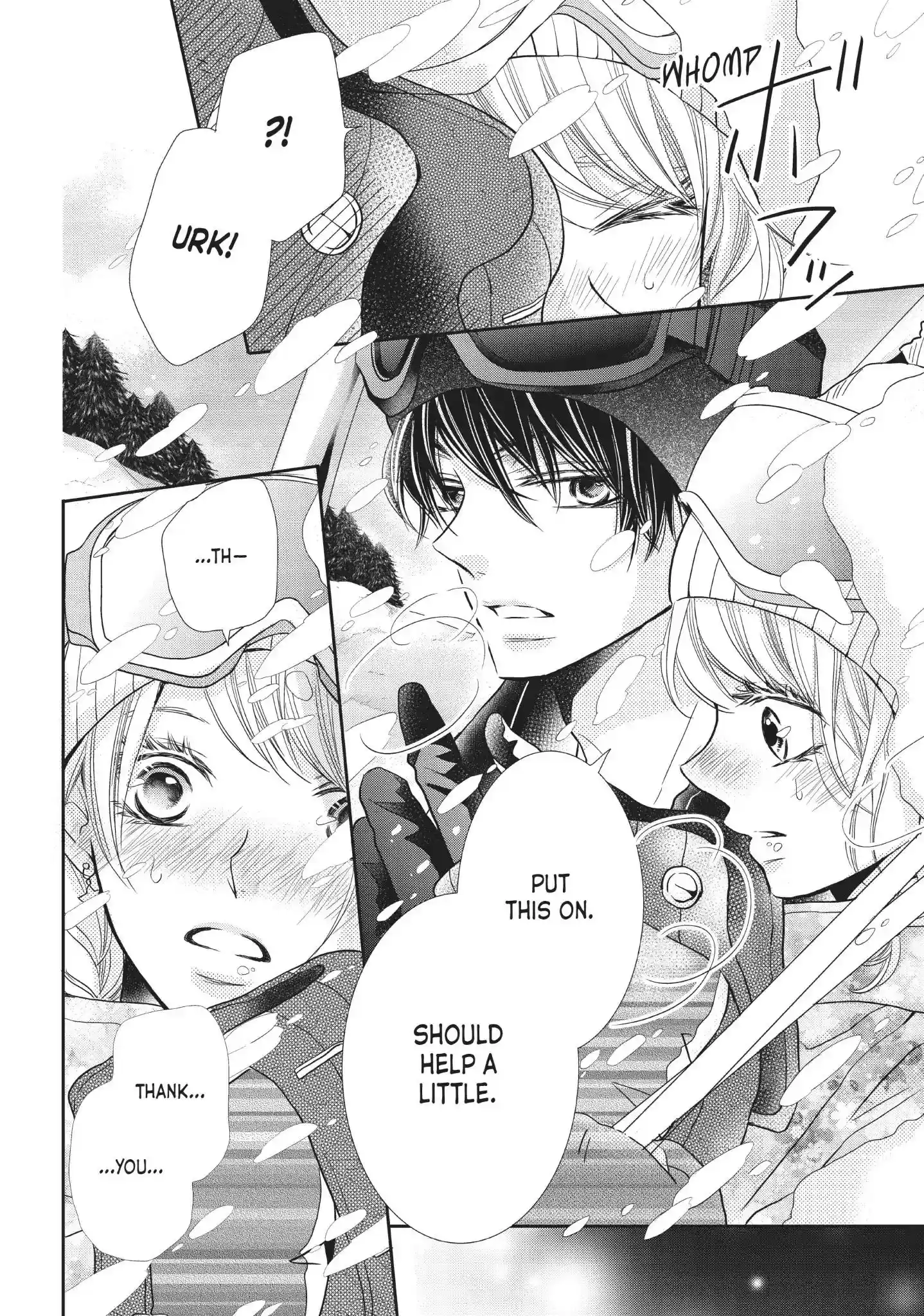 Kurosaki-kun no Iinari ni Nante Naranai Vol.9 Chapter 34: