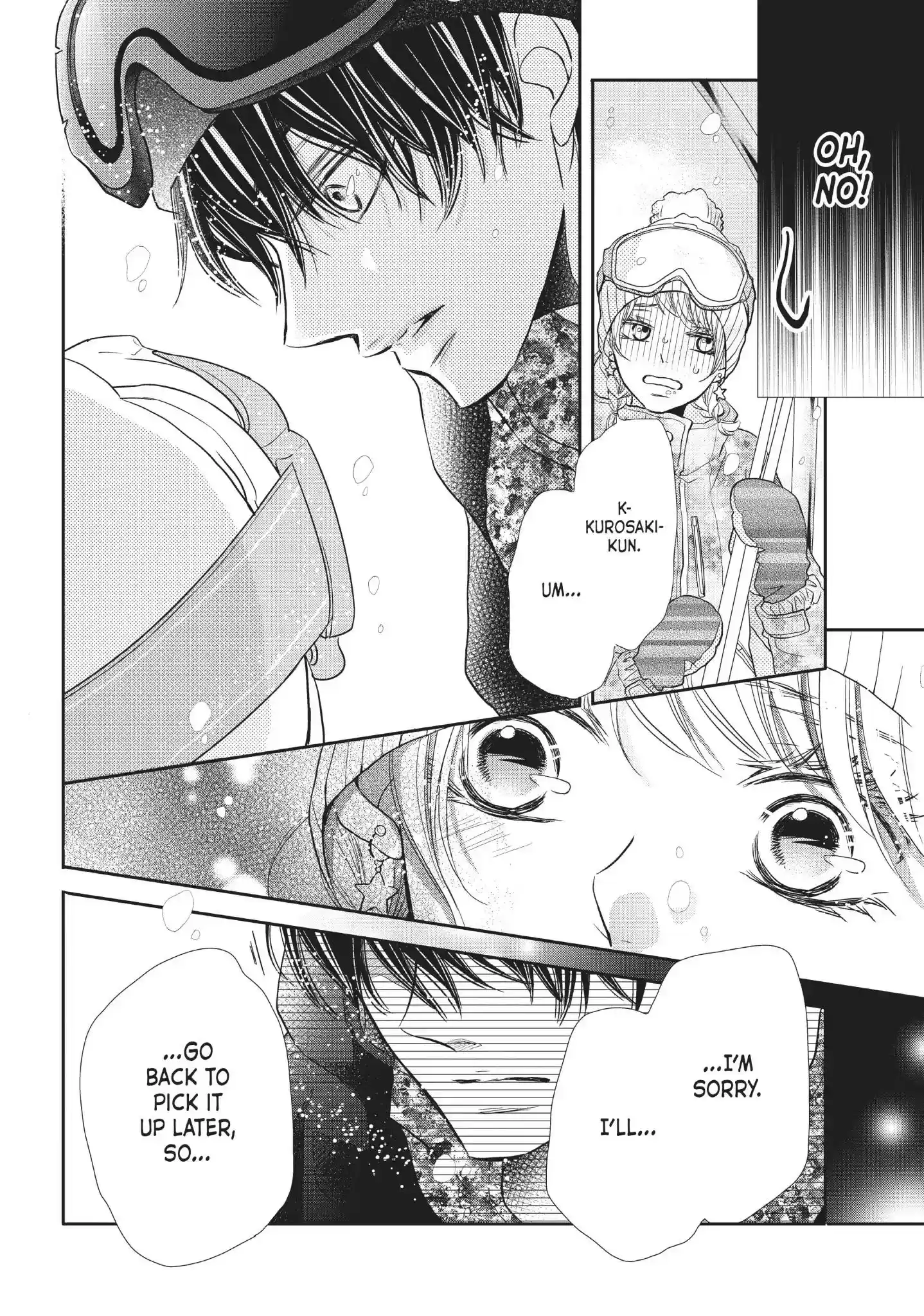 Kurosaki-kun no Iinari ni Nante Naranai Vol.9 Chapter 34: