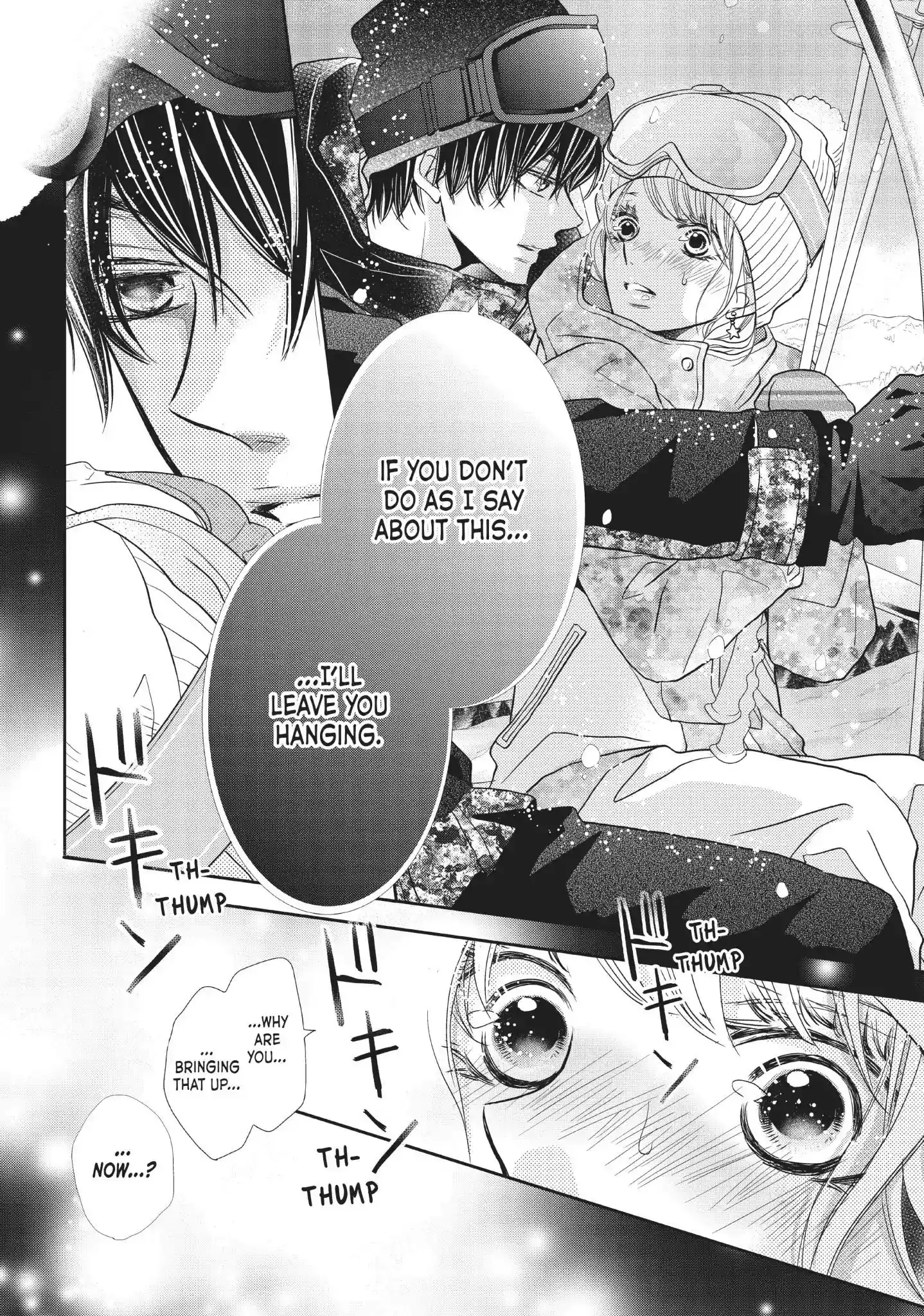 Kurosaki-kun no Iinari ni Nante Naranai Vol.9 Chapter 34: