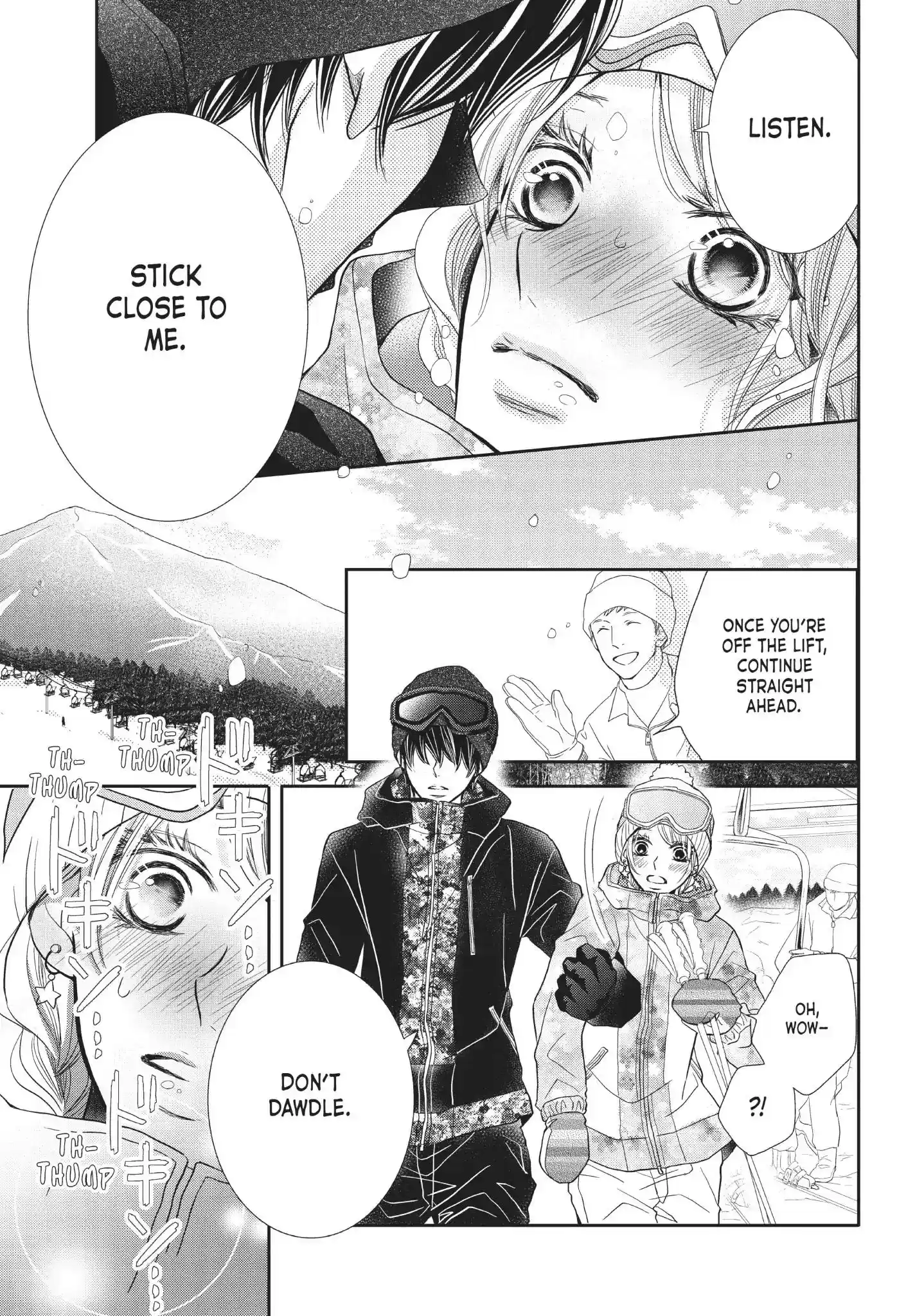 Kurosaki-kun no Iinari ni Nante Naranai Vol.9 Chapter 34: