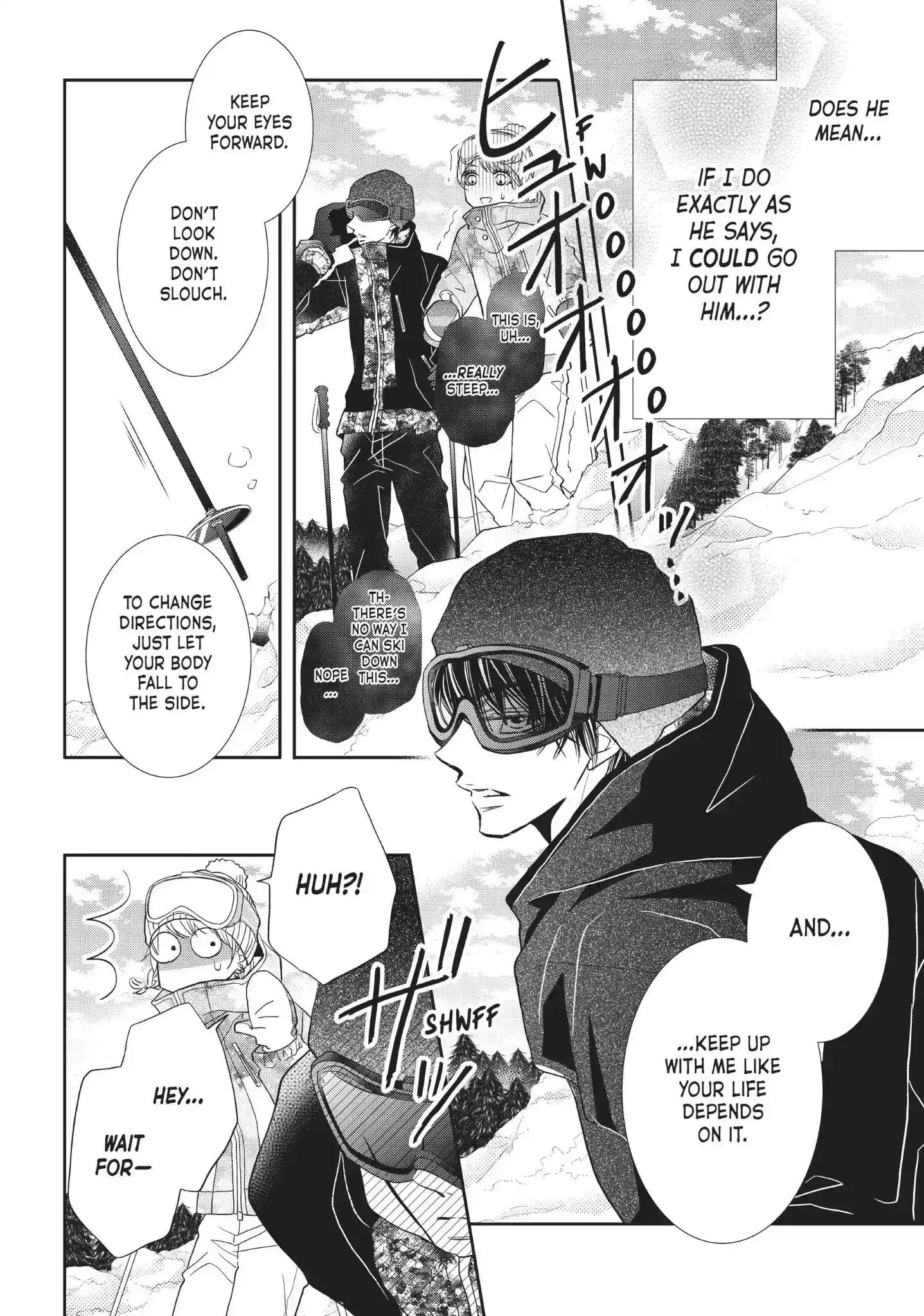 Kurosaki-kun no Iinari ni Nante Naranai Vol.9 Chapter 34: