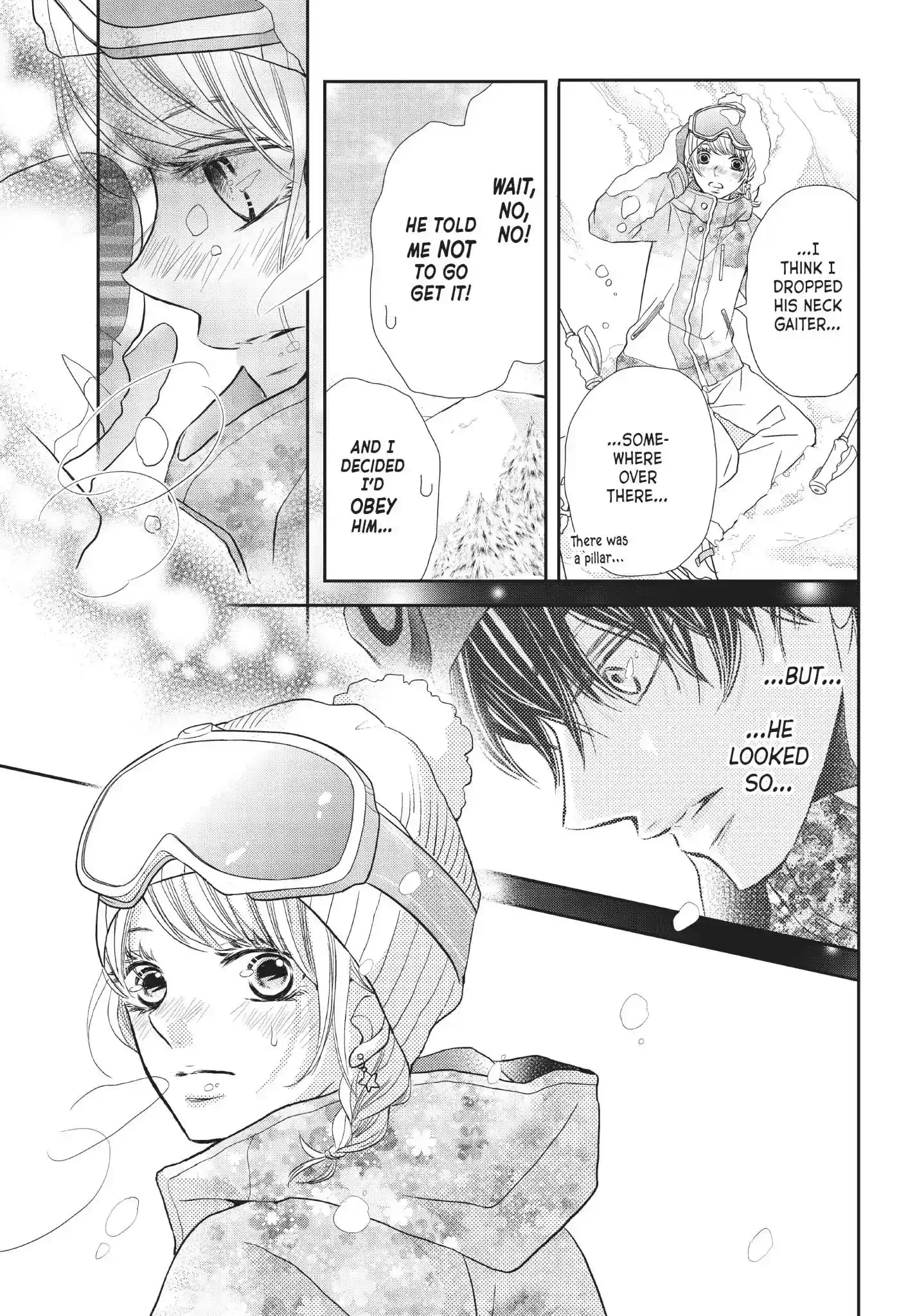 Kurosaki-kun no Iinari ni Nante Naranai Vol.9 Chapter 34: