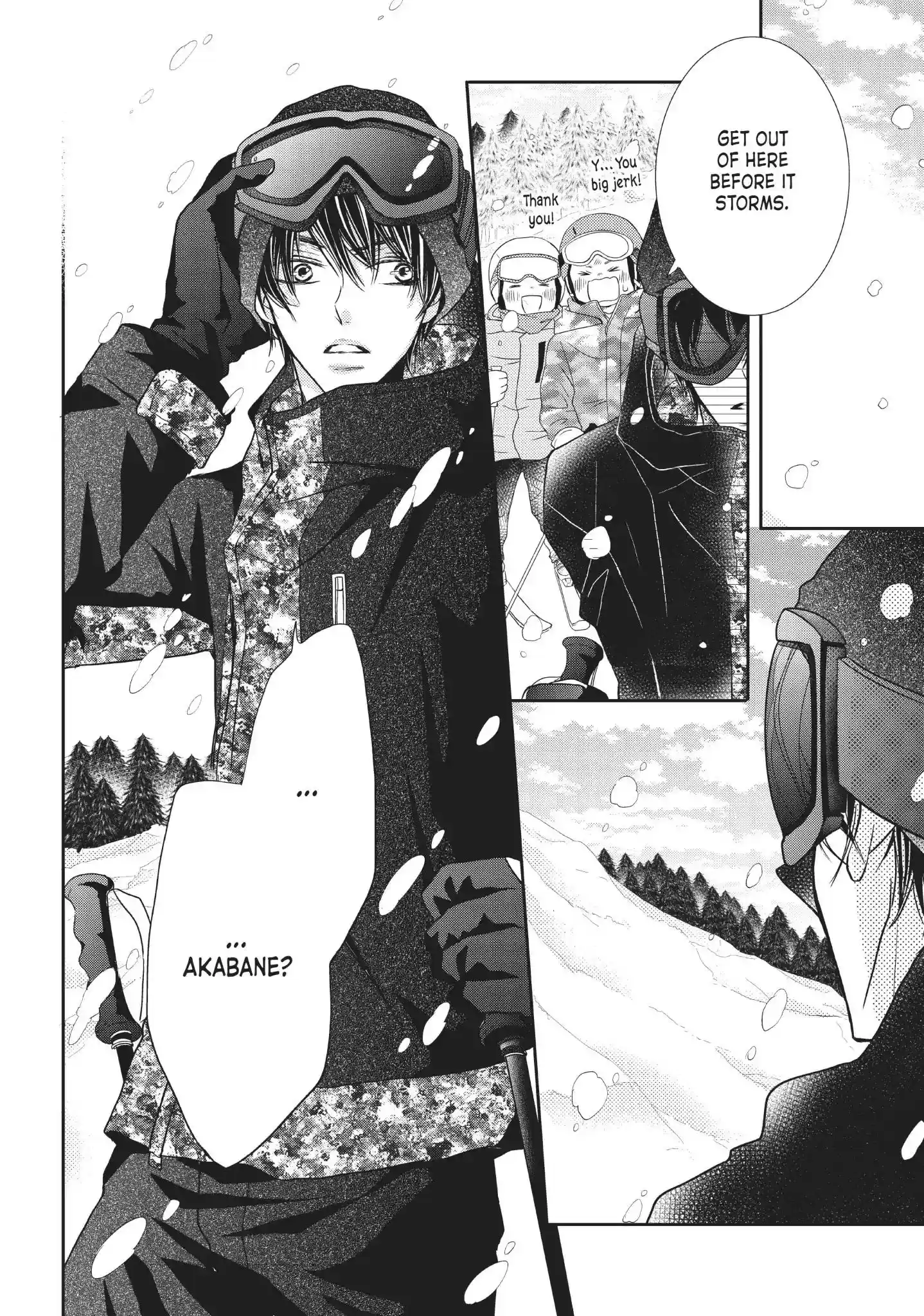 Kurosaki-kun no Iinari ni Nante Naranai Vol.9 Chapter 34: