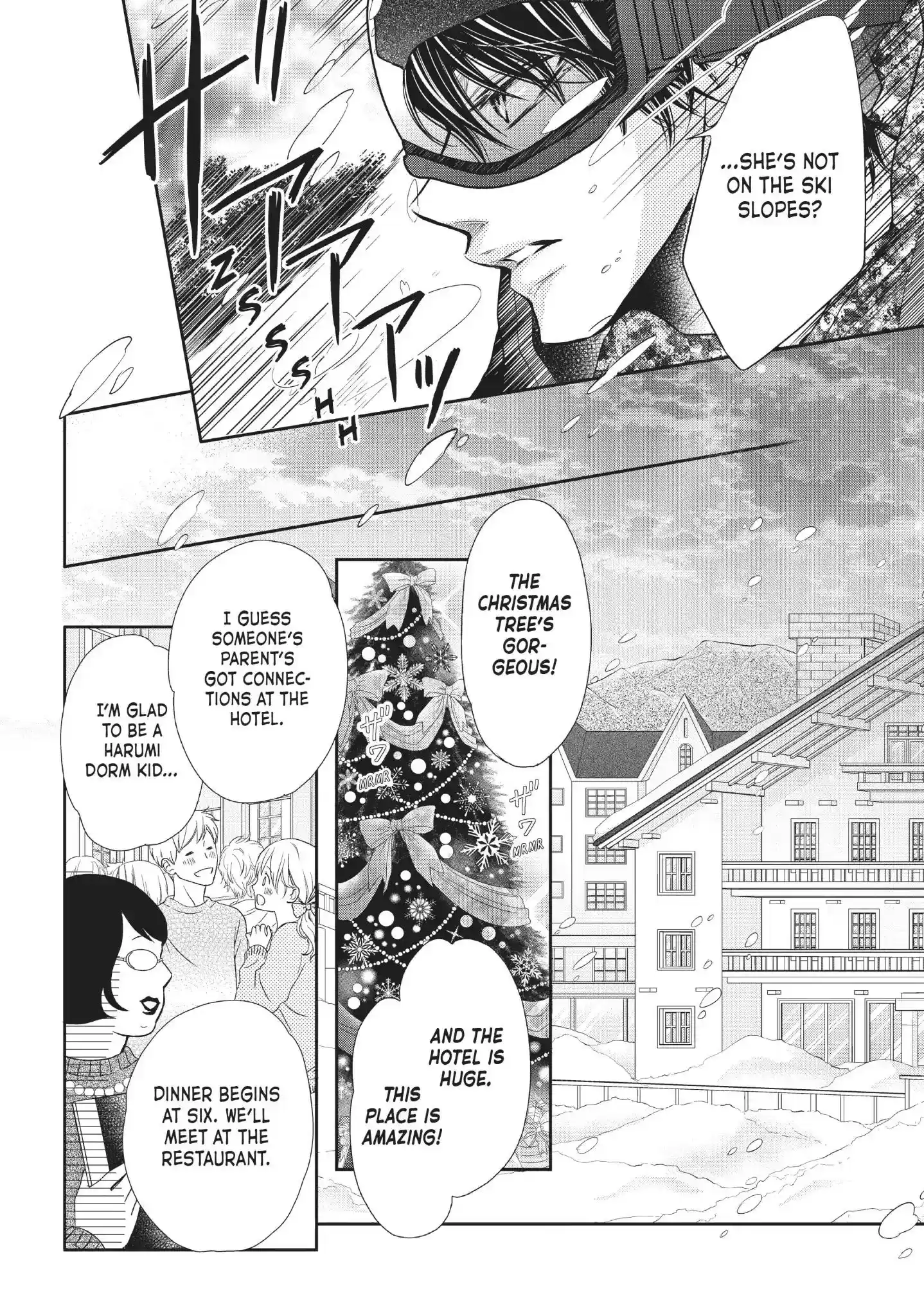 Kurosaki-kun no Iinari ni Nante Naranai Vol.9 Chapter 35: