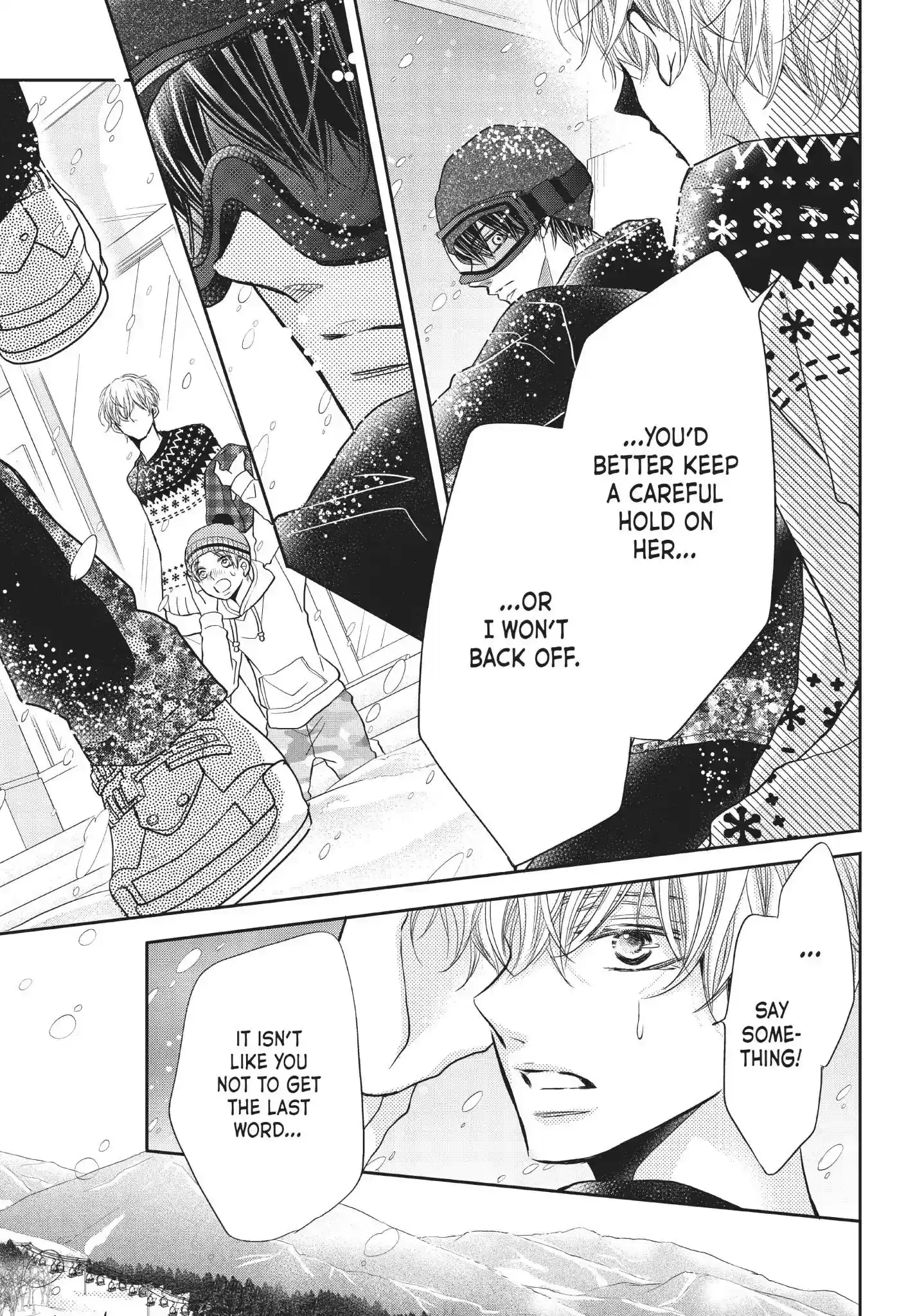 Kurosaki-kun no Iinari ni Nante Naranai Vol.9 Chapter 35: