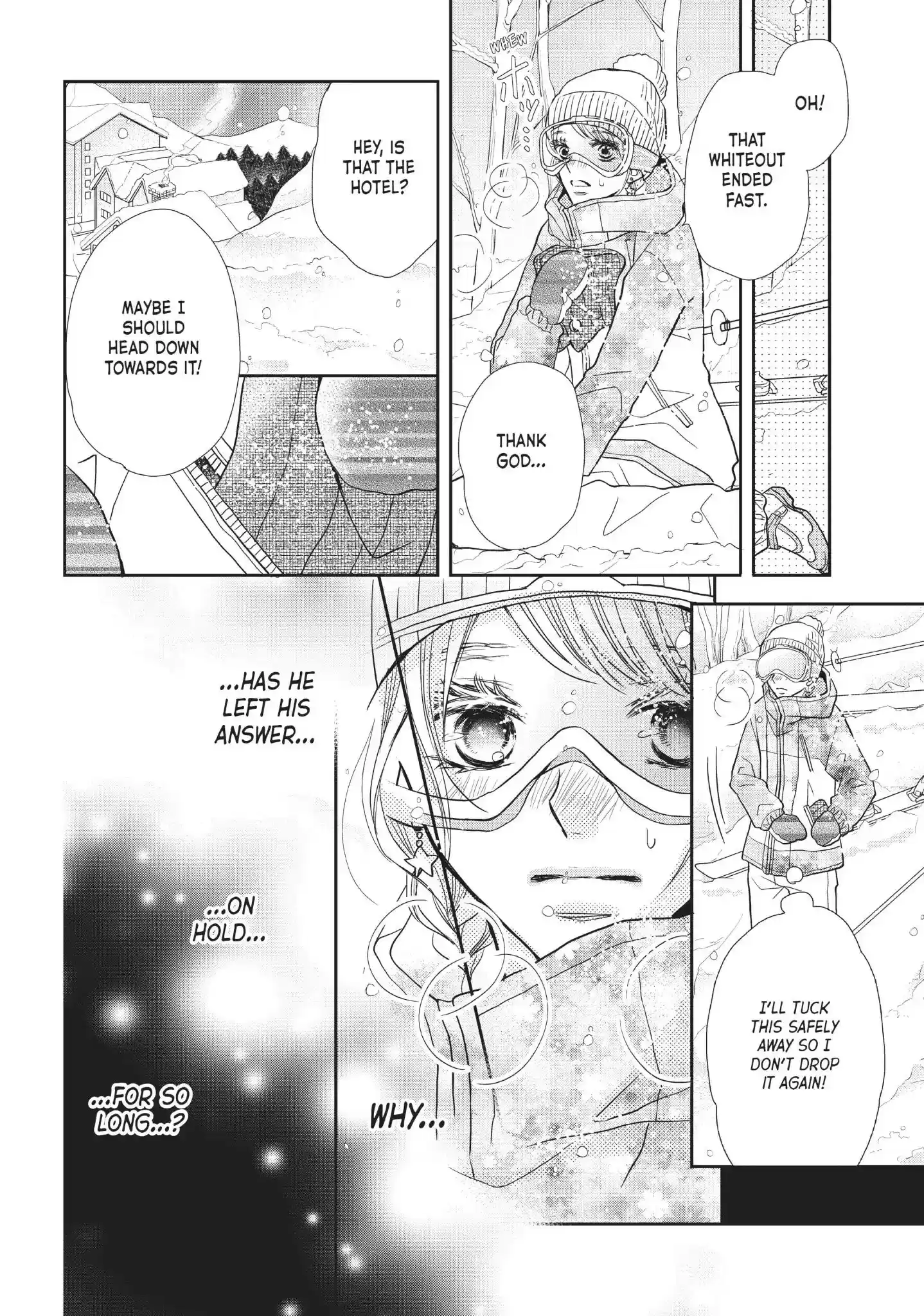 Kurosaki-kun no Iinari ni Nante Naranai Vol.9 Chapter 35: