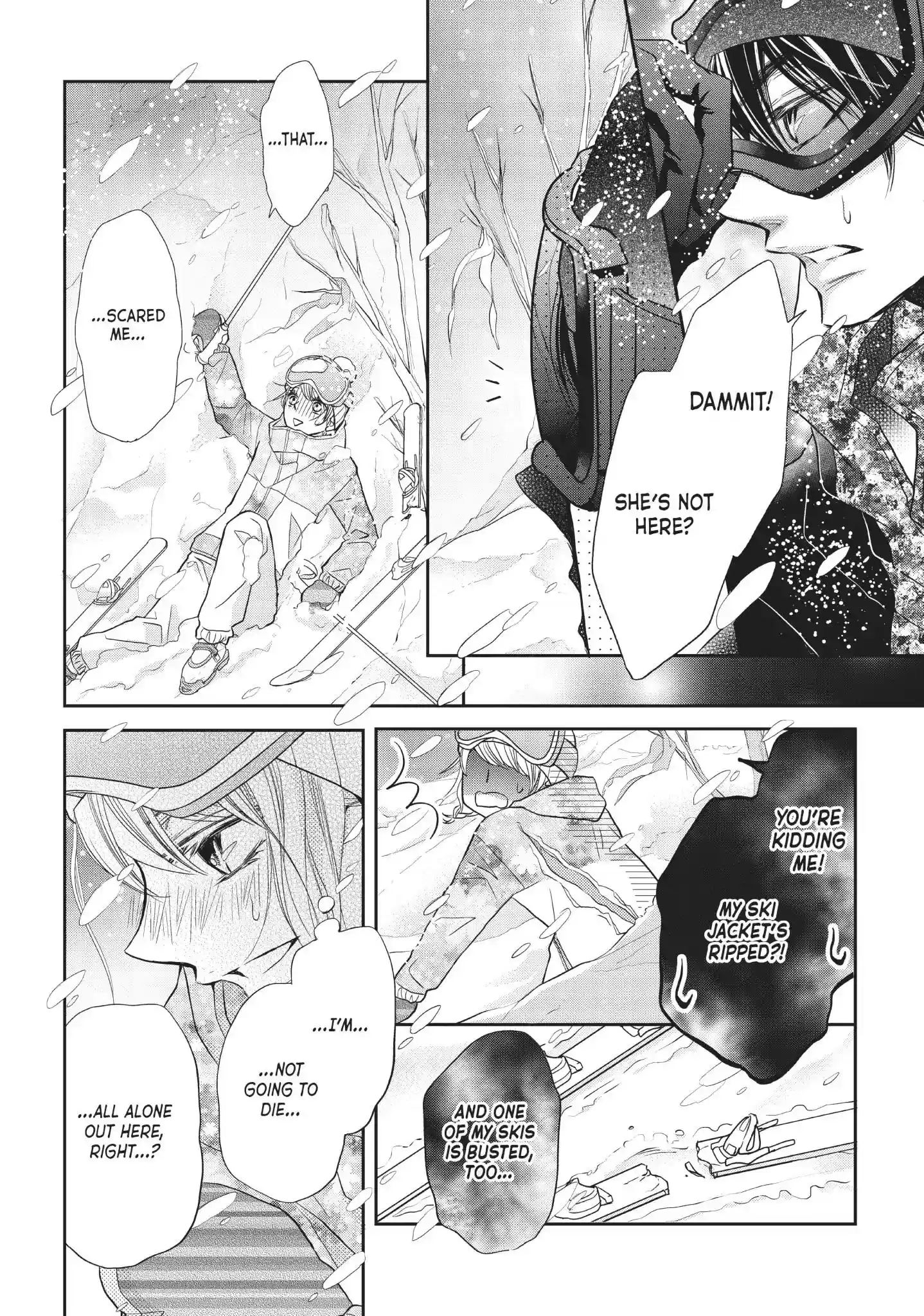 Kurosaki-kun no Iinari ni Nante Naranai Vol.9 Chapter 35: