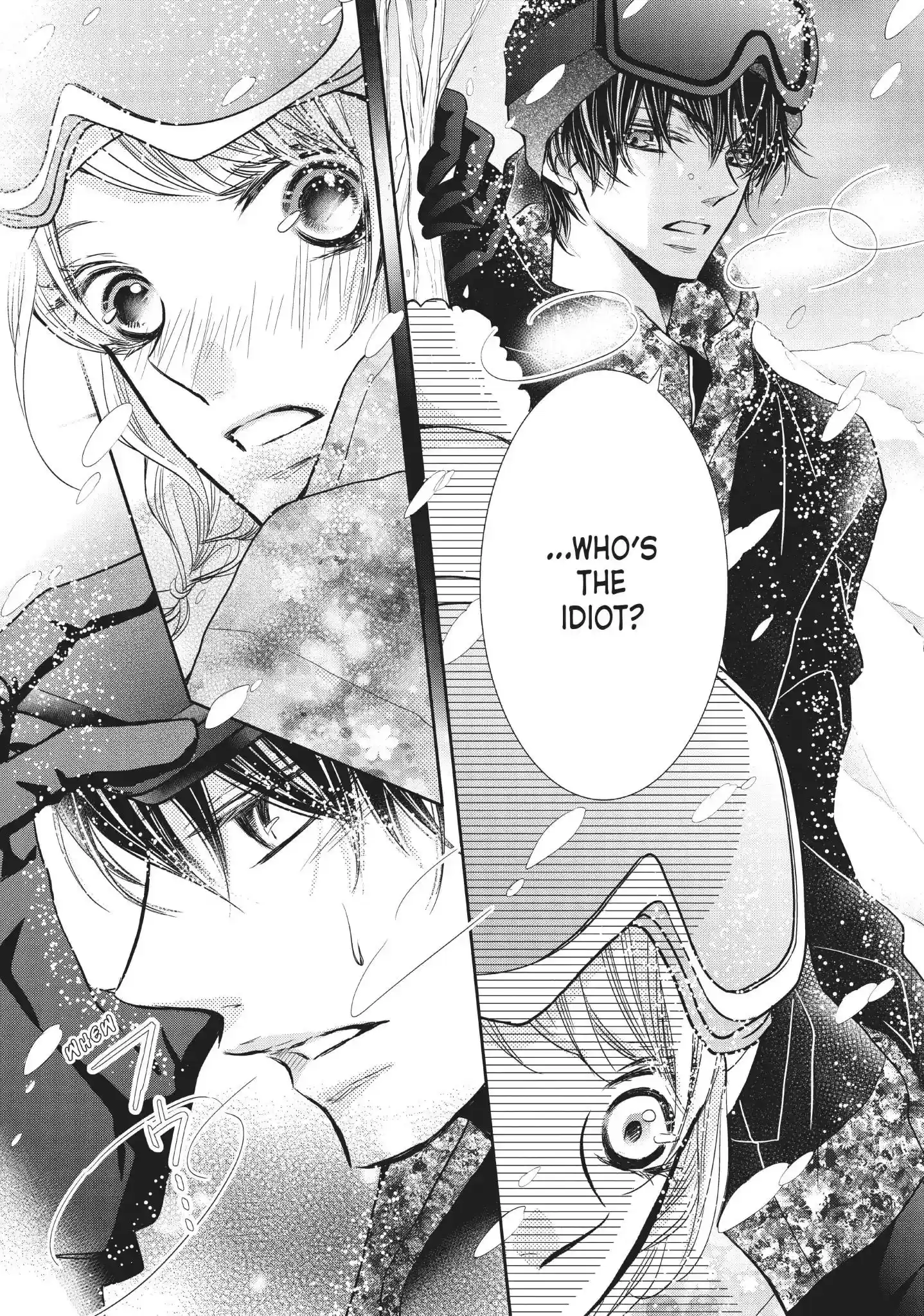 Kurosaki-kun no Iinari ni Nante Naranai Vol.9 Chapter 35: