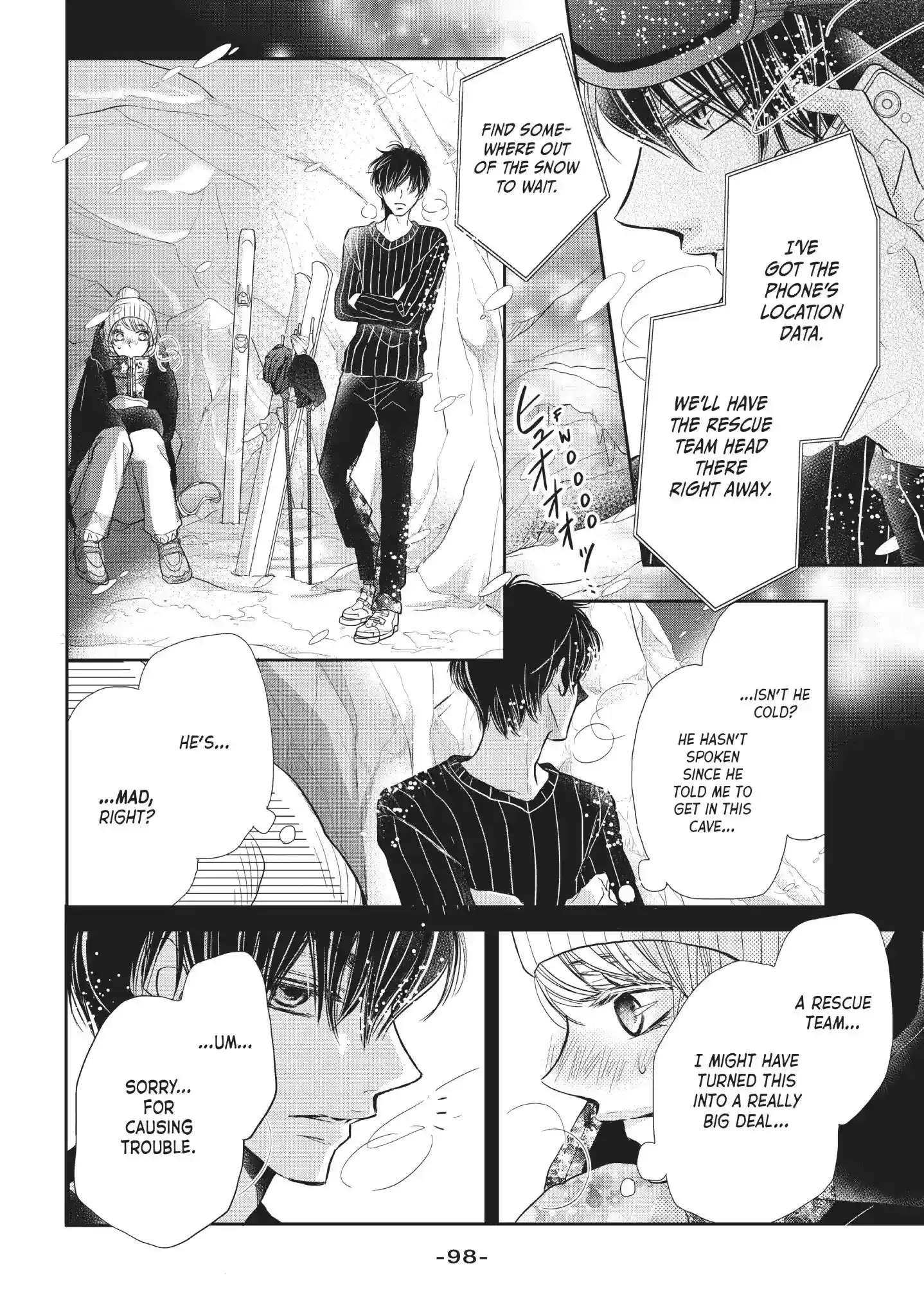 Kurosaki-kun no Iinari ni Nante Naranai Vol.9 Chapter 35: