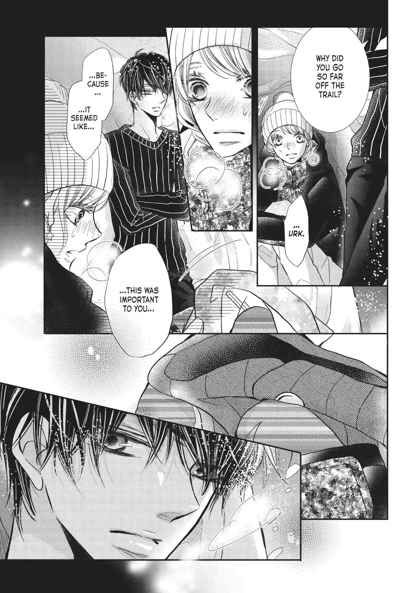 Kurosaki-kun no Iinari ni Nante Naranai Vol.9 Chapter 35: