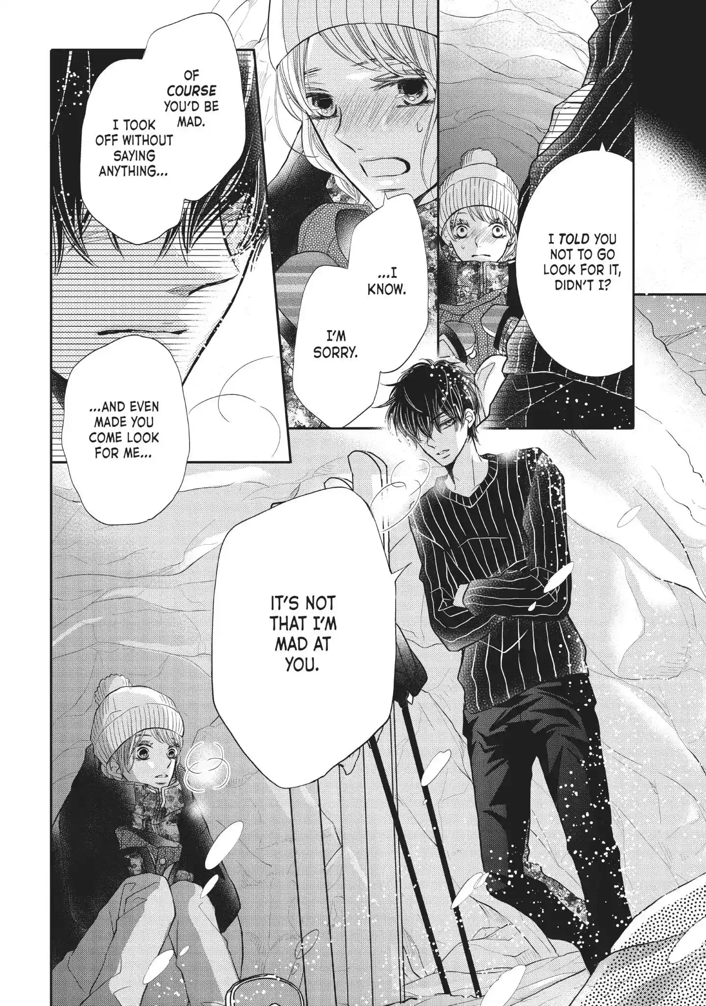 Kurosaki-kun no Iinari ni Nante Naranai Vol.9 Chapter 35: