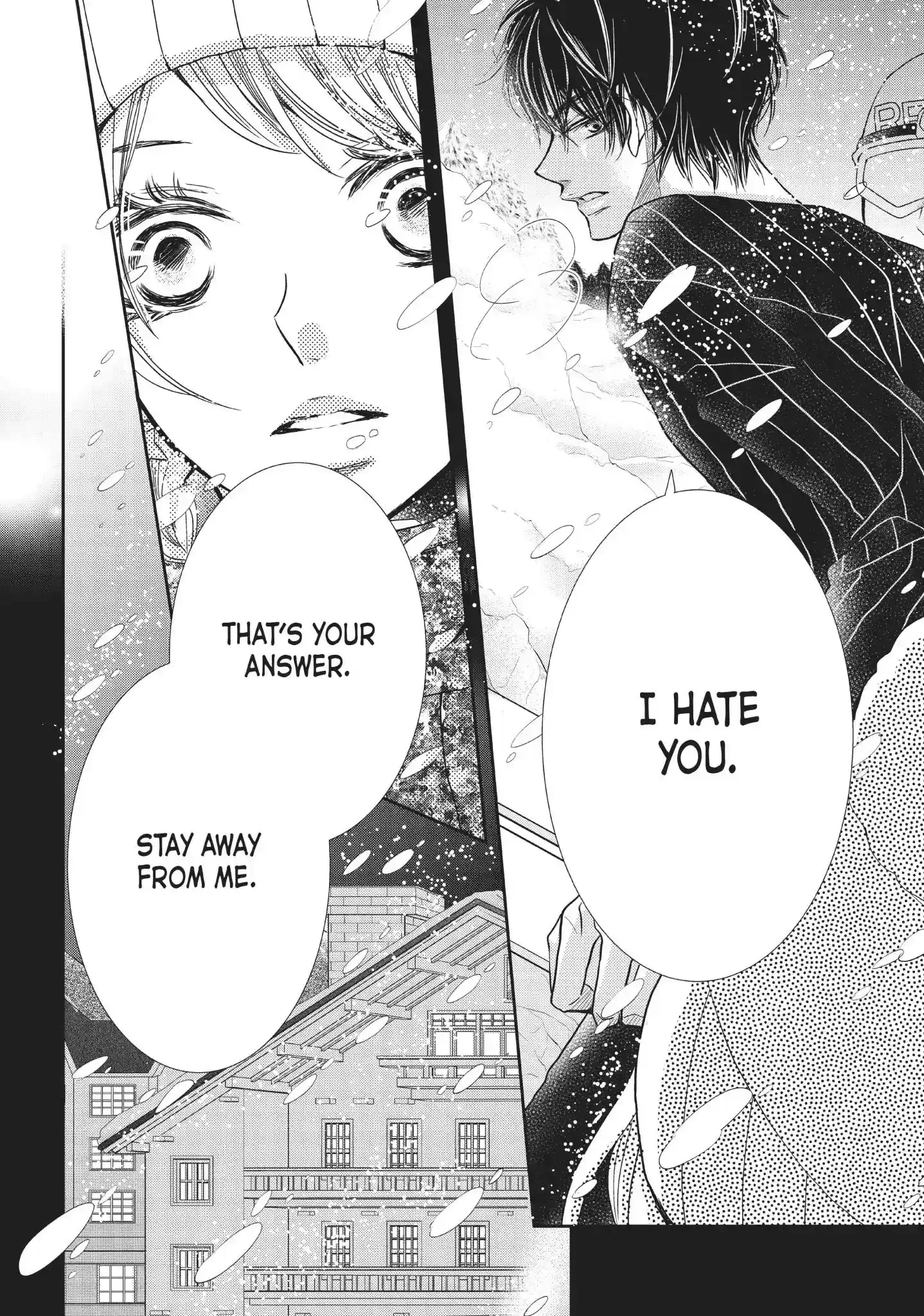 Kurosaki-kun no Iinari ni Nante Naranai Vol.9 Chapter 35: