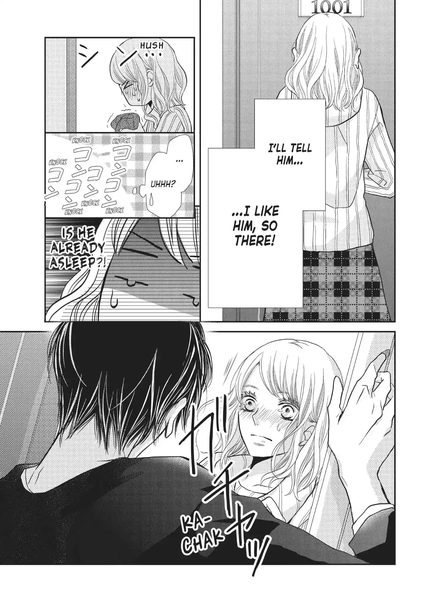 Kurosaki-kun no Iinari ni Nante Naranai Vol.9 Chapter 35: