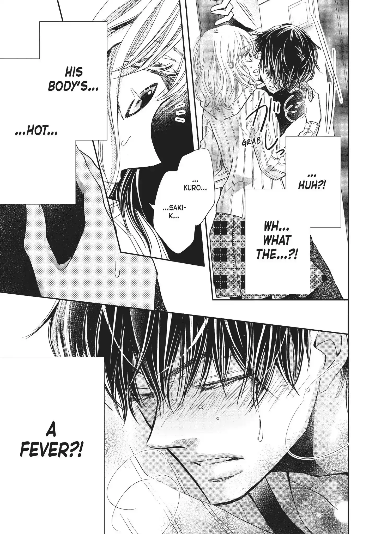 Kurosaki-kun no Iinari ni Nante Naranai Vol.9 Chapter 35: