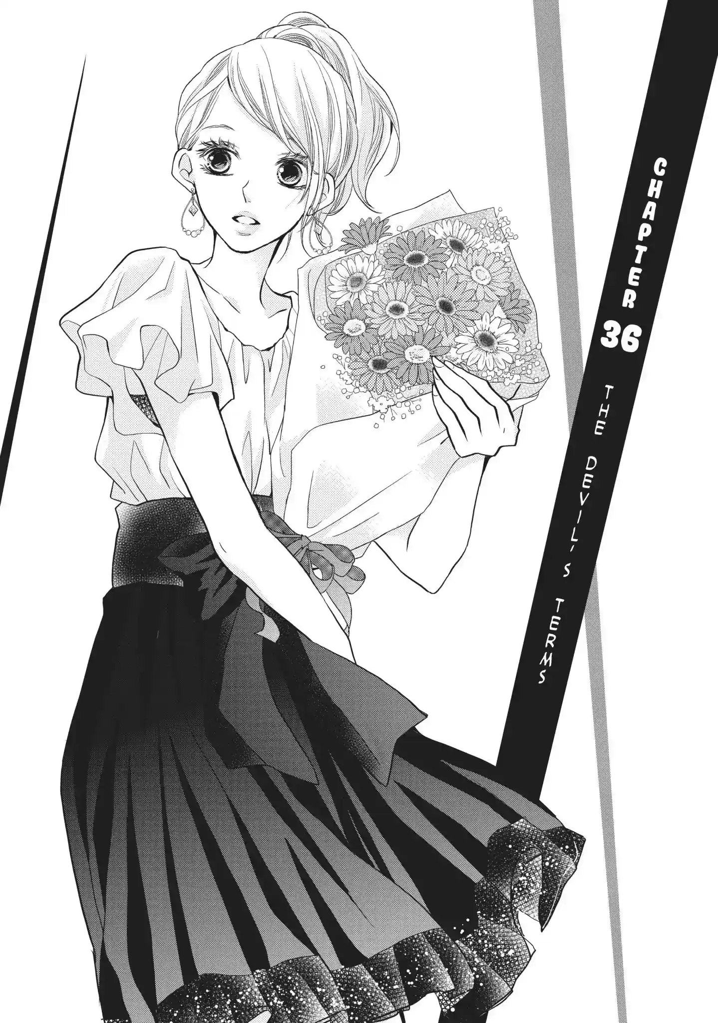 Kurosaki-kun no Iinari ni Nante Naranai Vol.9 Chapter 36: