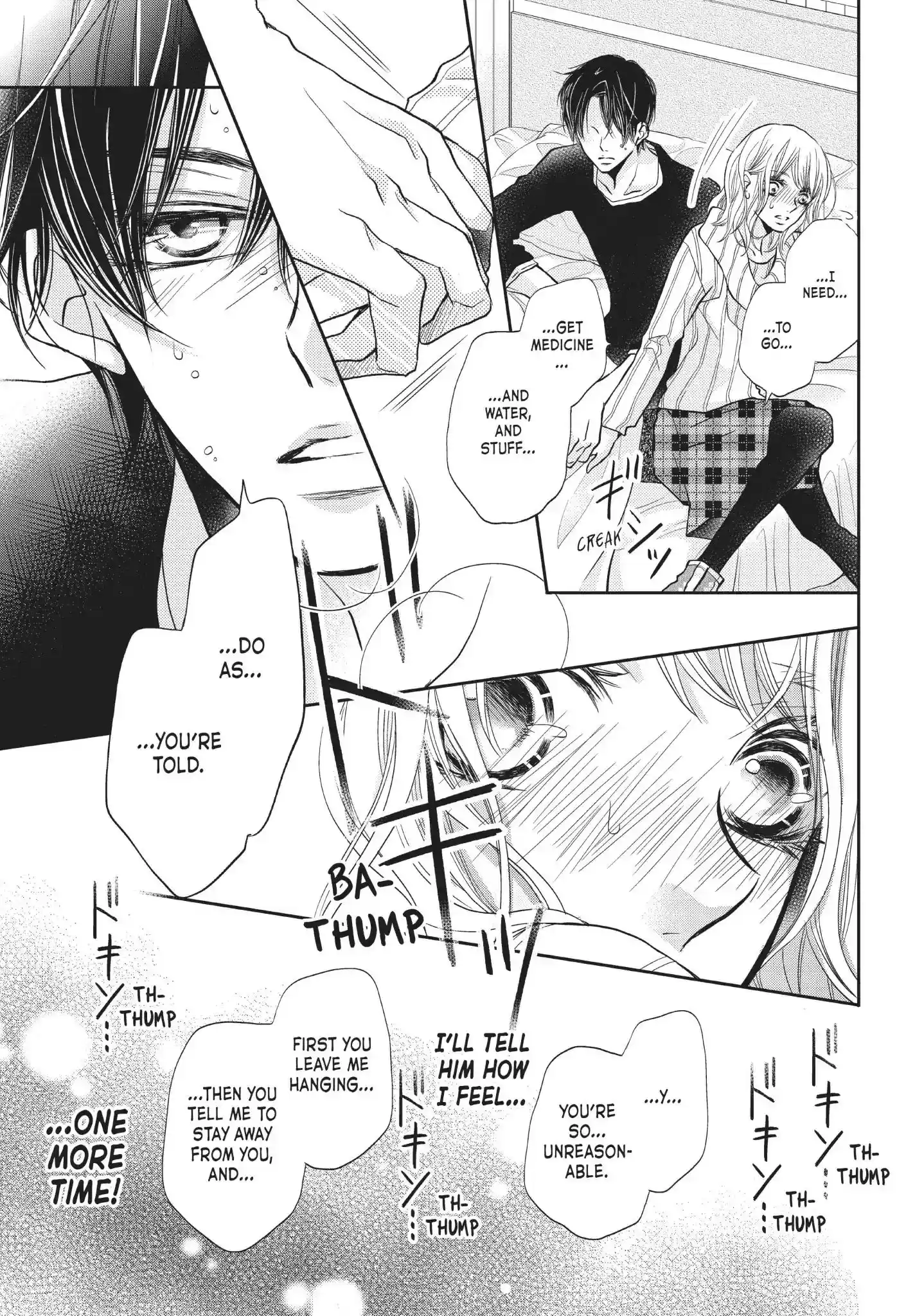 Kurosaki-kun no Iinari ni Nante Naranai Vol.9 Chapter 36: