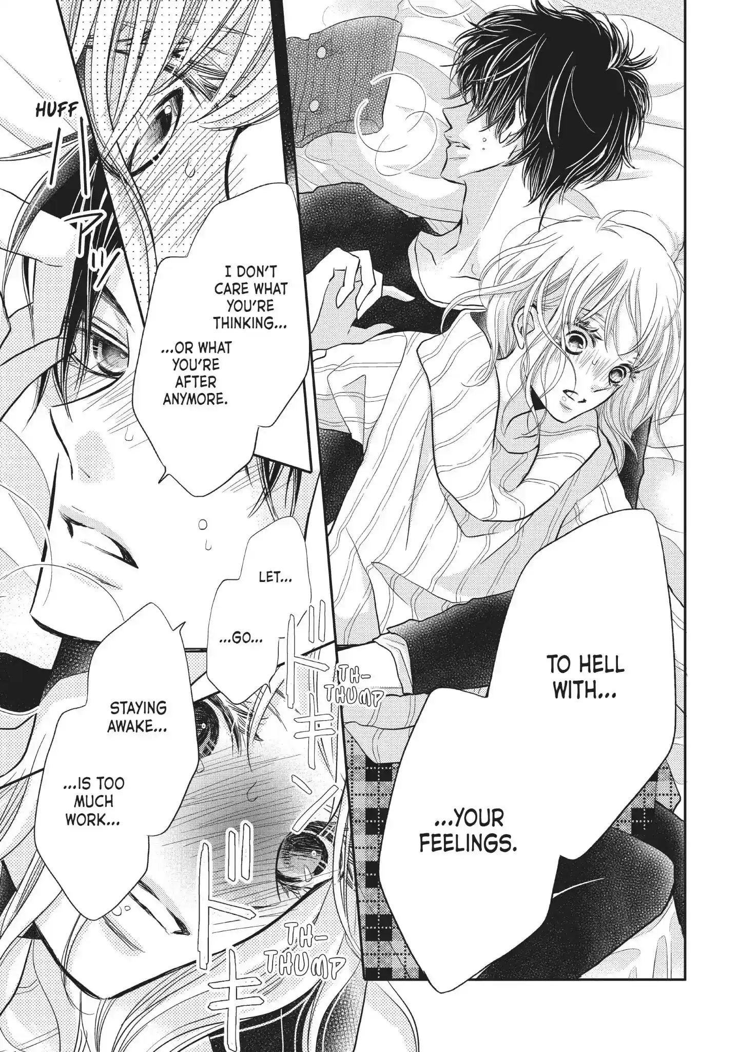 Kurosaki-kun no Iinari ni Nante Naranai Vol.9 Chapter 36: