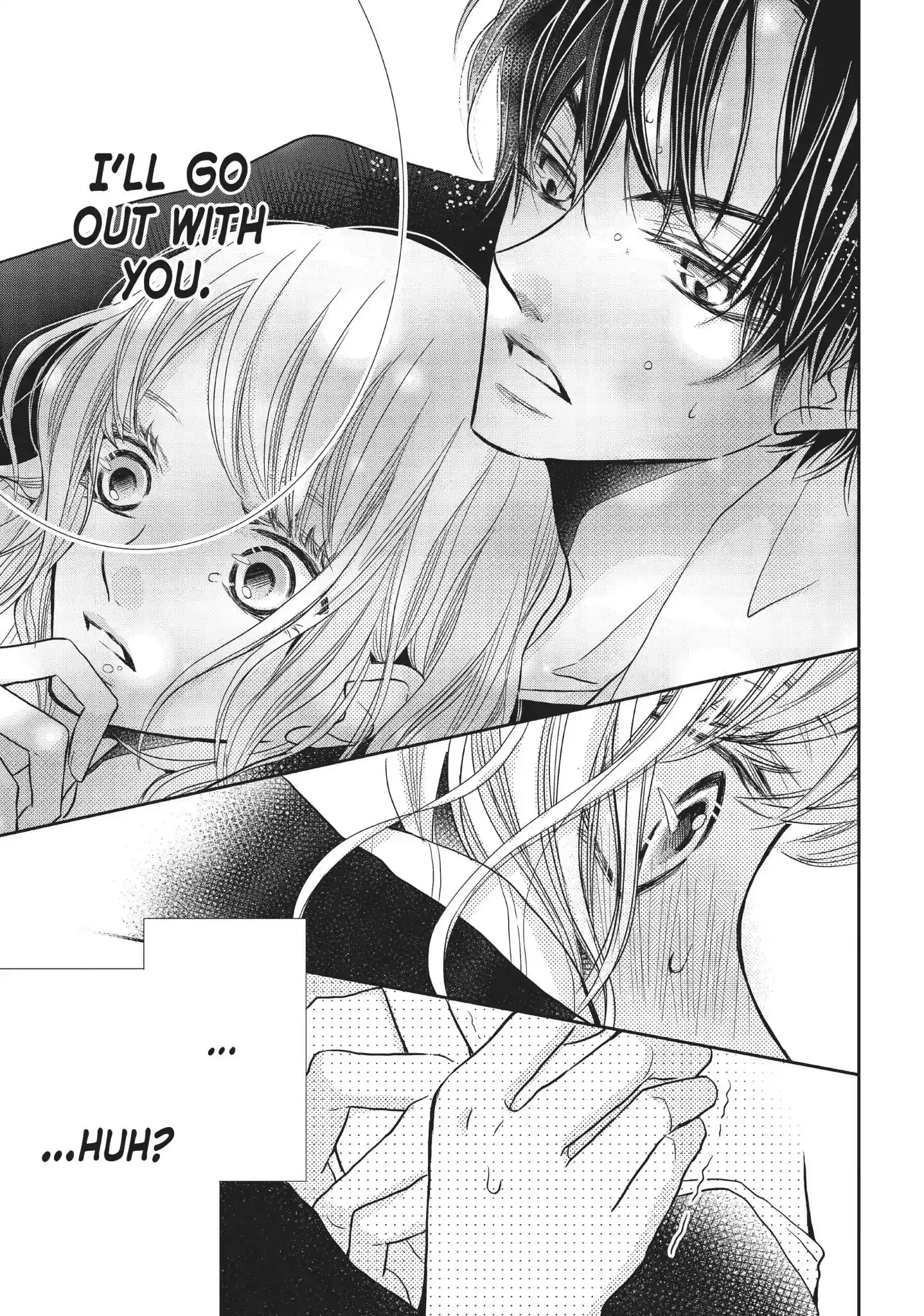 Kurosaki-kun no Iinari ni Nante Naranai Vol.9 Chapter 36: