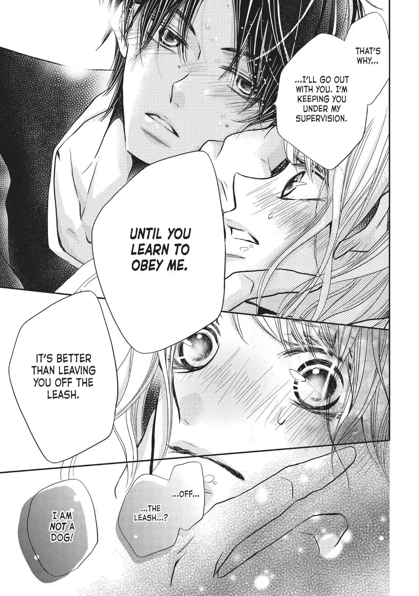 Kurosaki-kun no Iinari ni Nante Naranai Vol.9 Chapter 36: