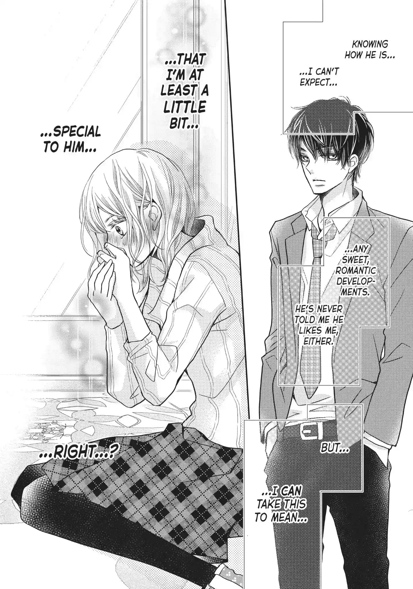 Kurosaki-kun no Iinari ni Nante Naranai Vol.9 Chapter 36: