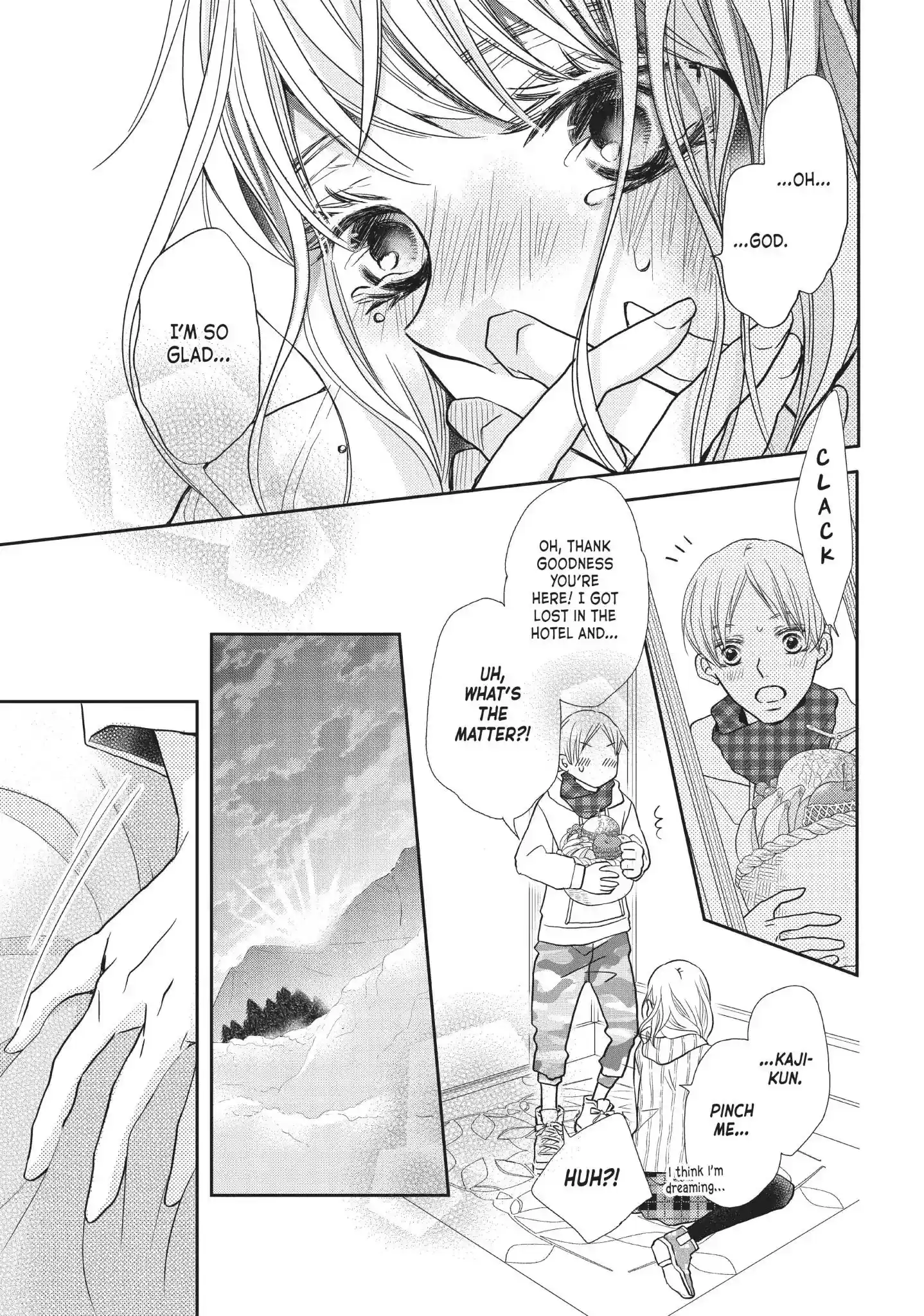 Kurosaki-kun no Iinari ni Nante Naranai Vol.9 Chapter 36: