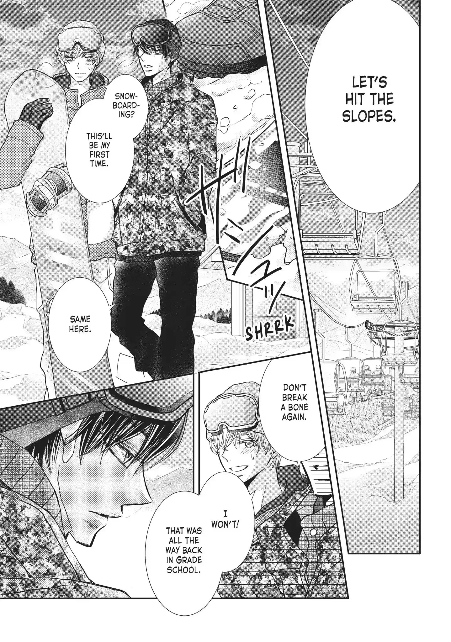 Kurosaki-kun no Iinari ni Nante Naranai Vol.9 Chapter 36: