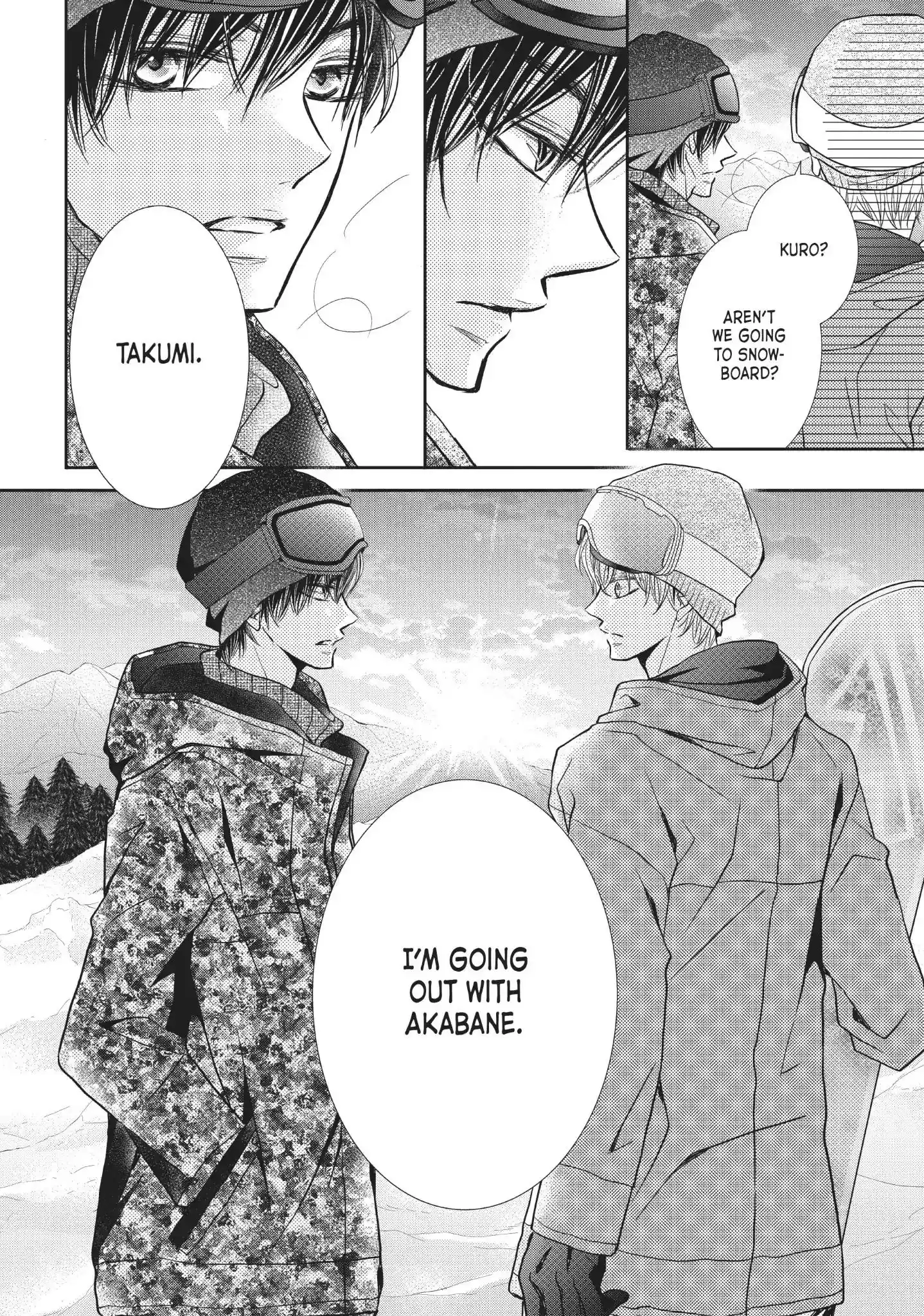 Kurosaki-kun no Iinari ni Nante Naranai Vol.9 Chapter 36: