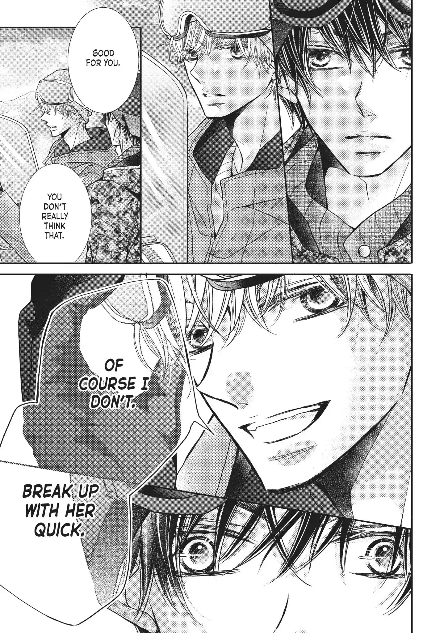 Kurosaki-kun no Iinari ni Nante Naranai Vol.9 Chapter 36: