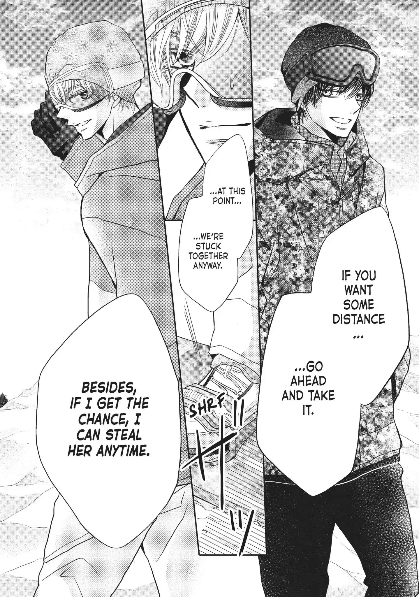 Kurosaki-kun no Iinari ni Nante Naranai Vol.9 Chapter 36: