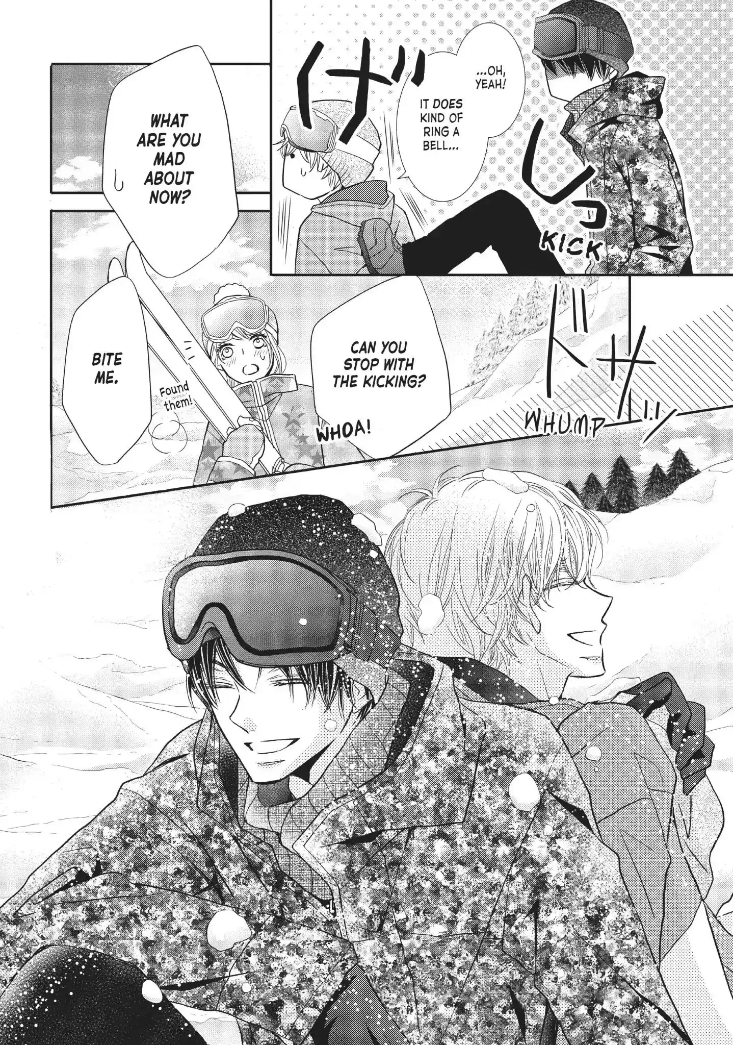 Kurosaki-kun no Iinari ni Nante Naranai Vol.9 Chapter 36: