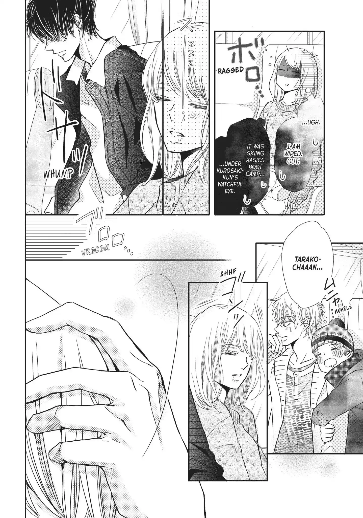 Kurosaki-kun no Iinari ni Nante Naranai Vol.9 Chapter 36: