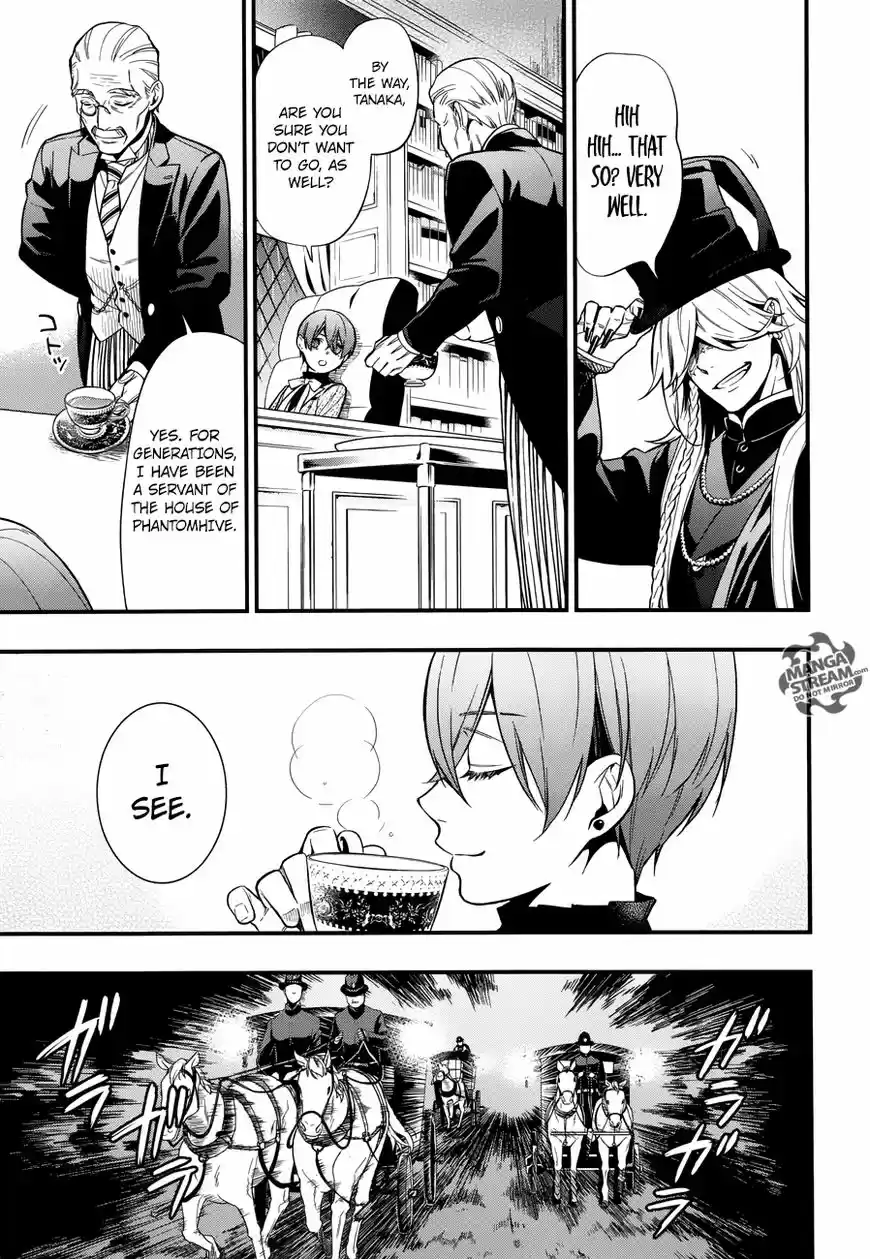 Kuroshitsuji 145