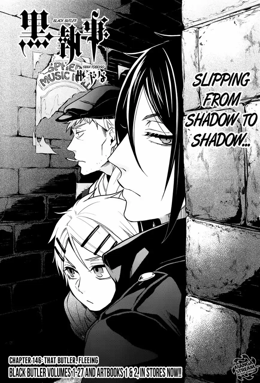 Kuroshitsuji 146