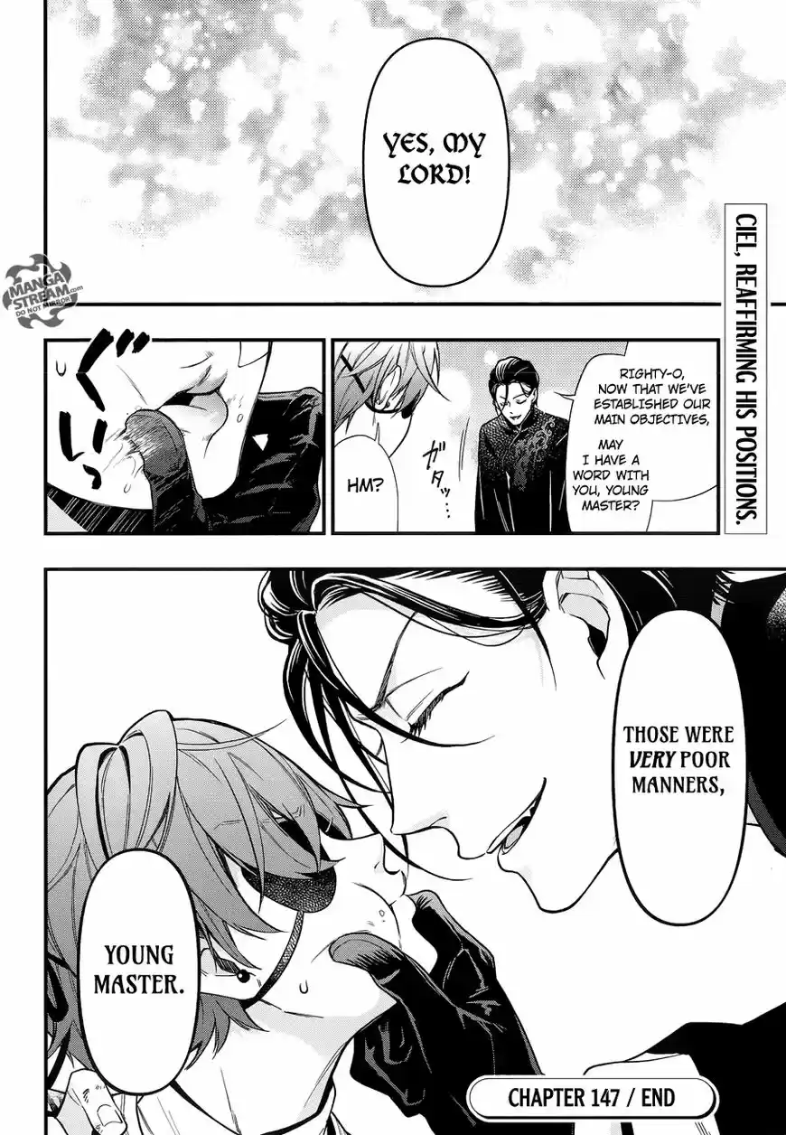 Kuroshitsuji 147
