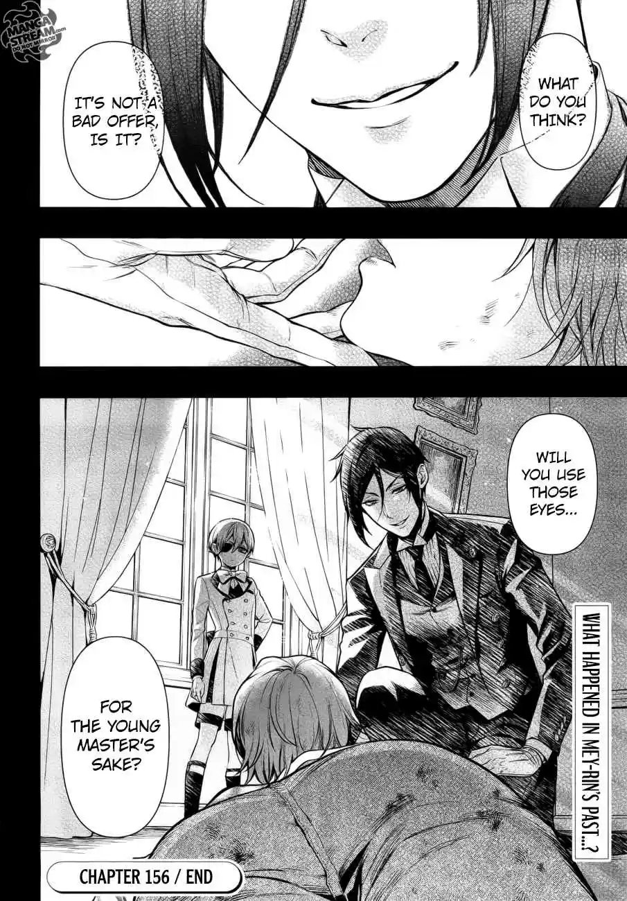 Kuroshitsuji 156