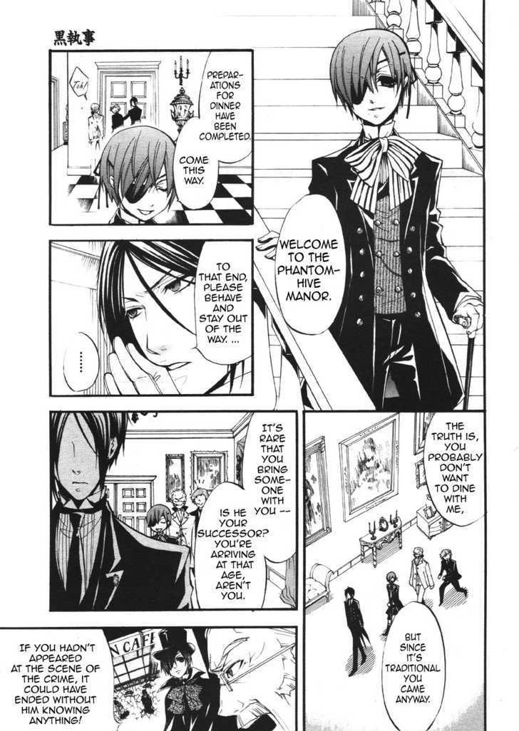 Kuroshitsuji 23
