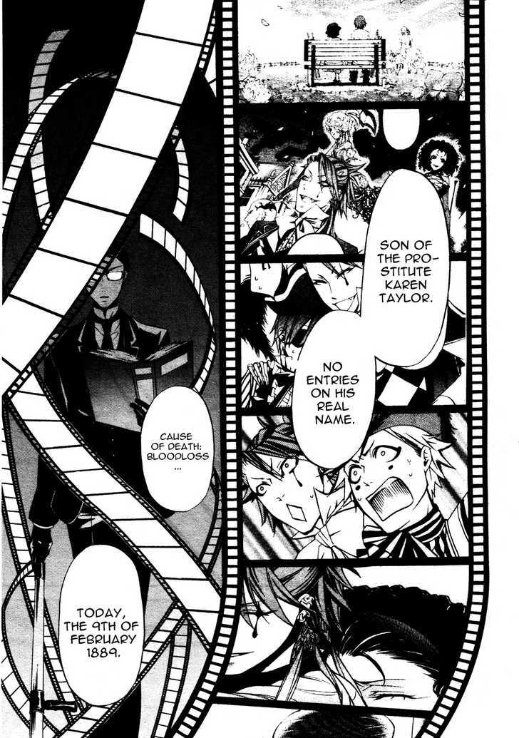 Kuroshitsuji 35