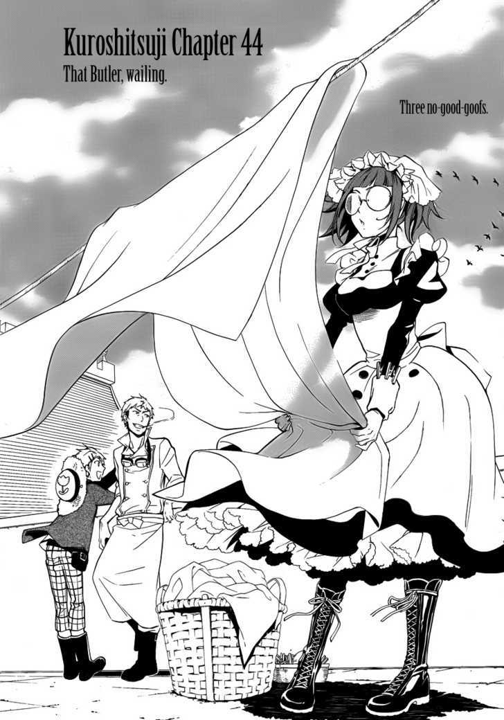 Kuroshitsuji 44
