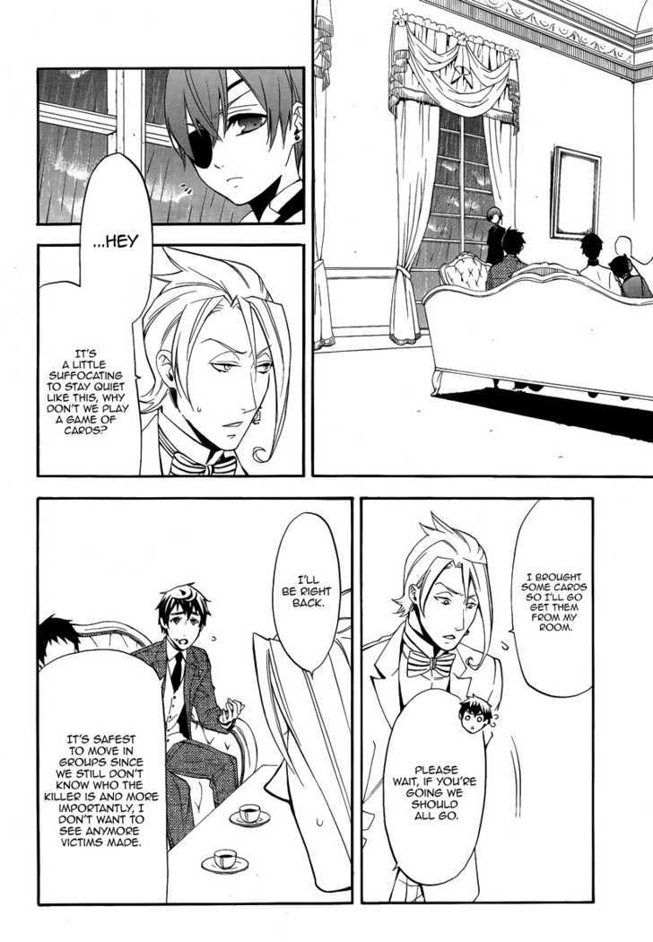Kuroshitsuji 44