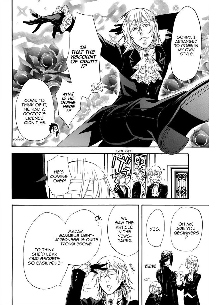 Kuroshitsuji 52